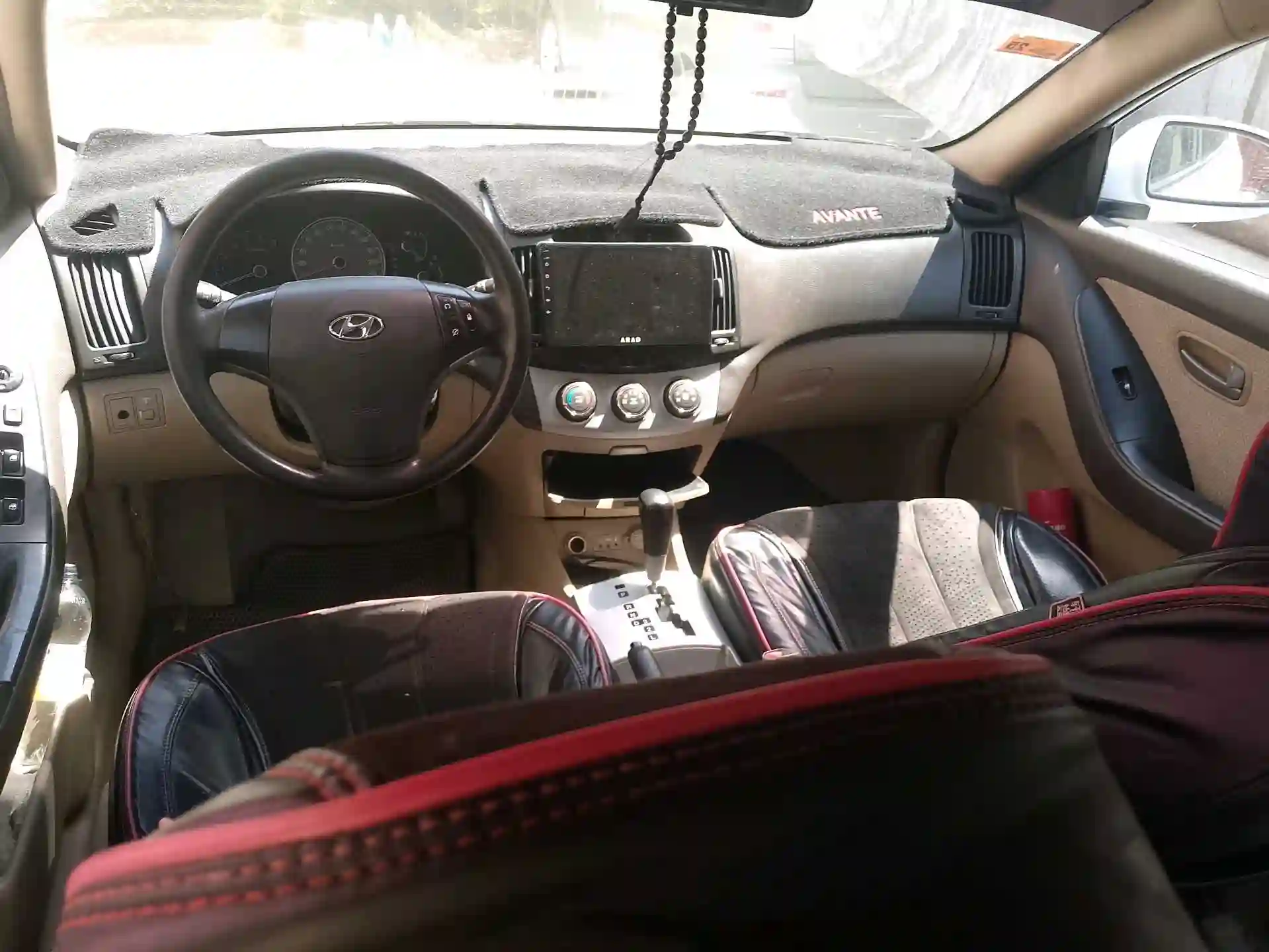 Hyundai Avante 2007