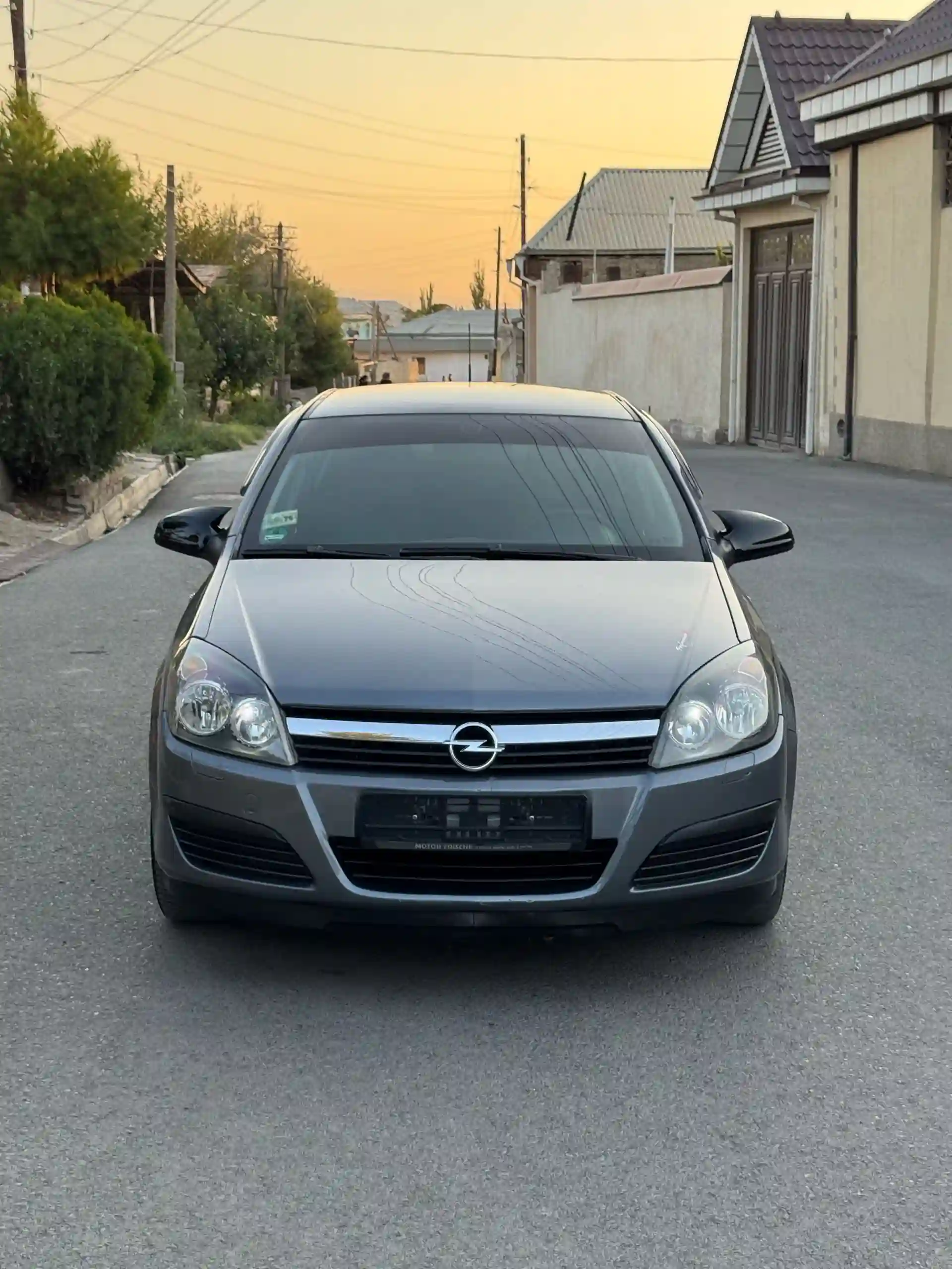 Opel Astra h 2006
