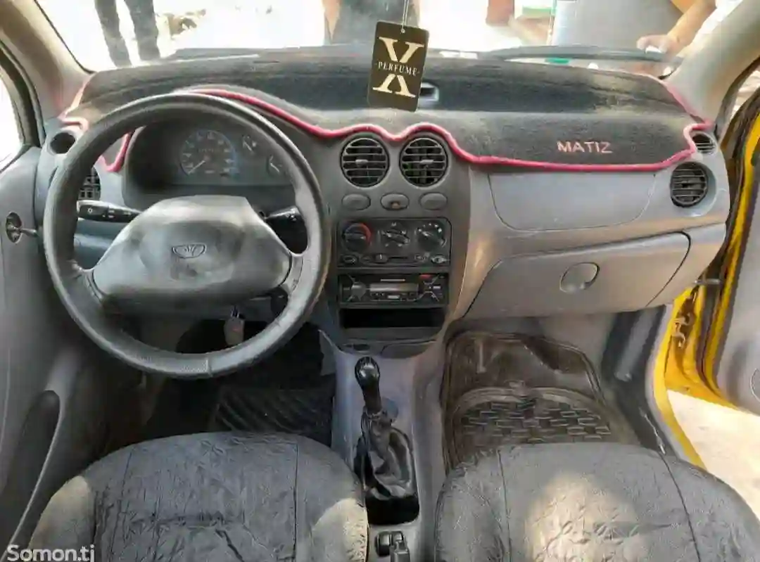 Chevrolet Matiz 1999