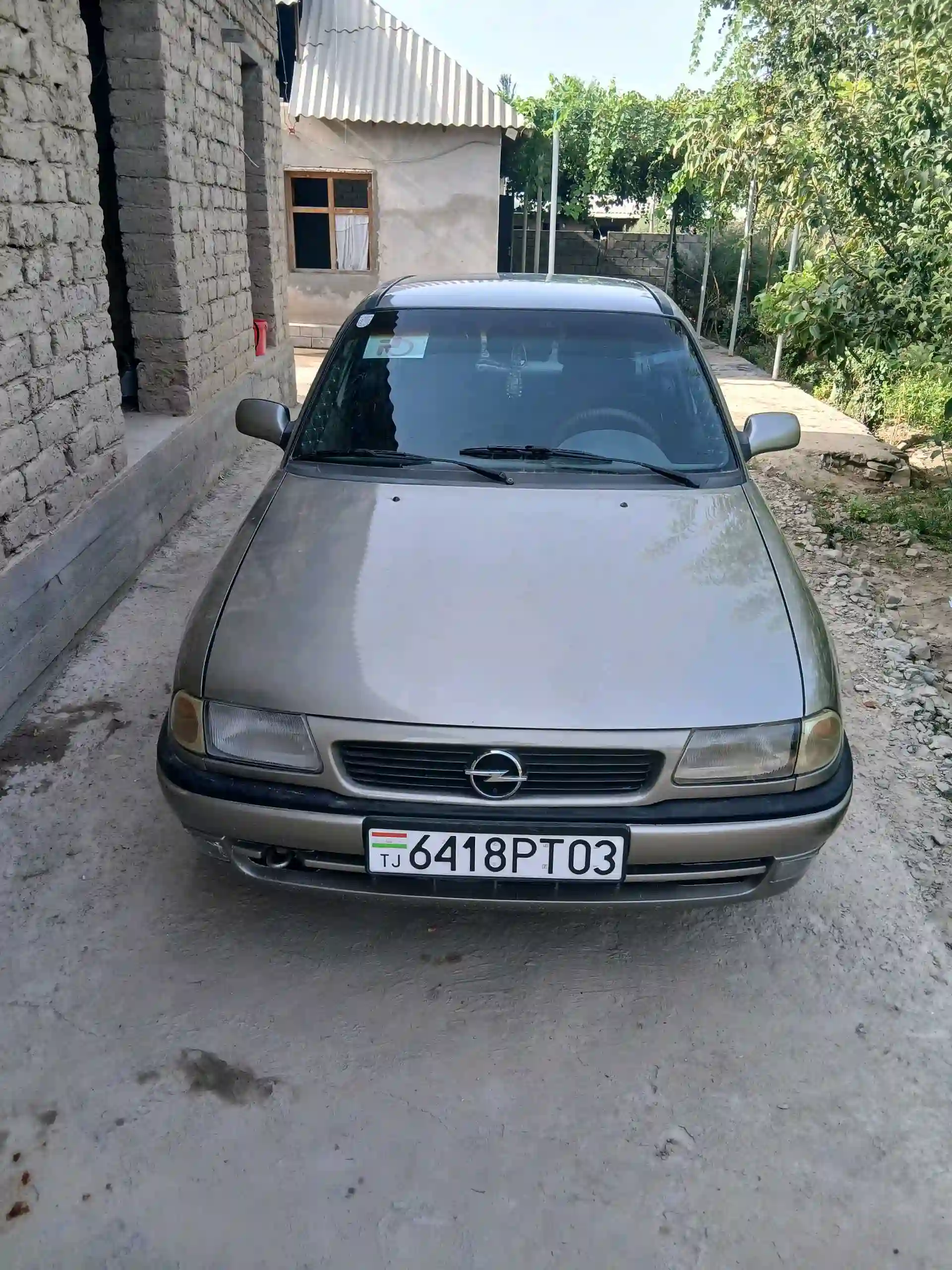 Opel Astra f 1996