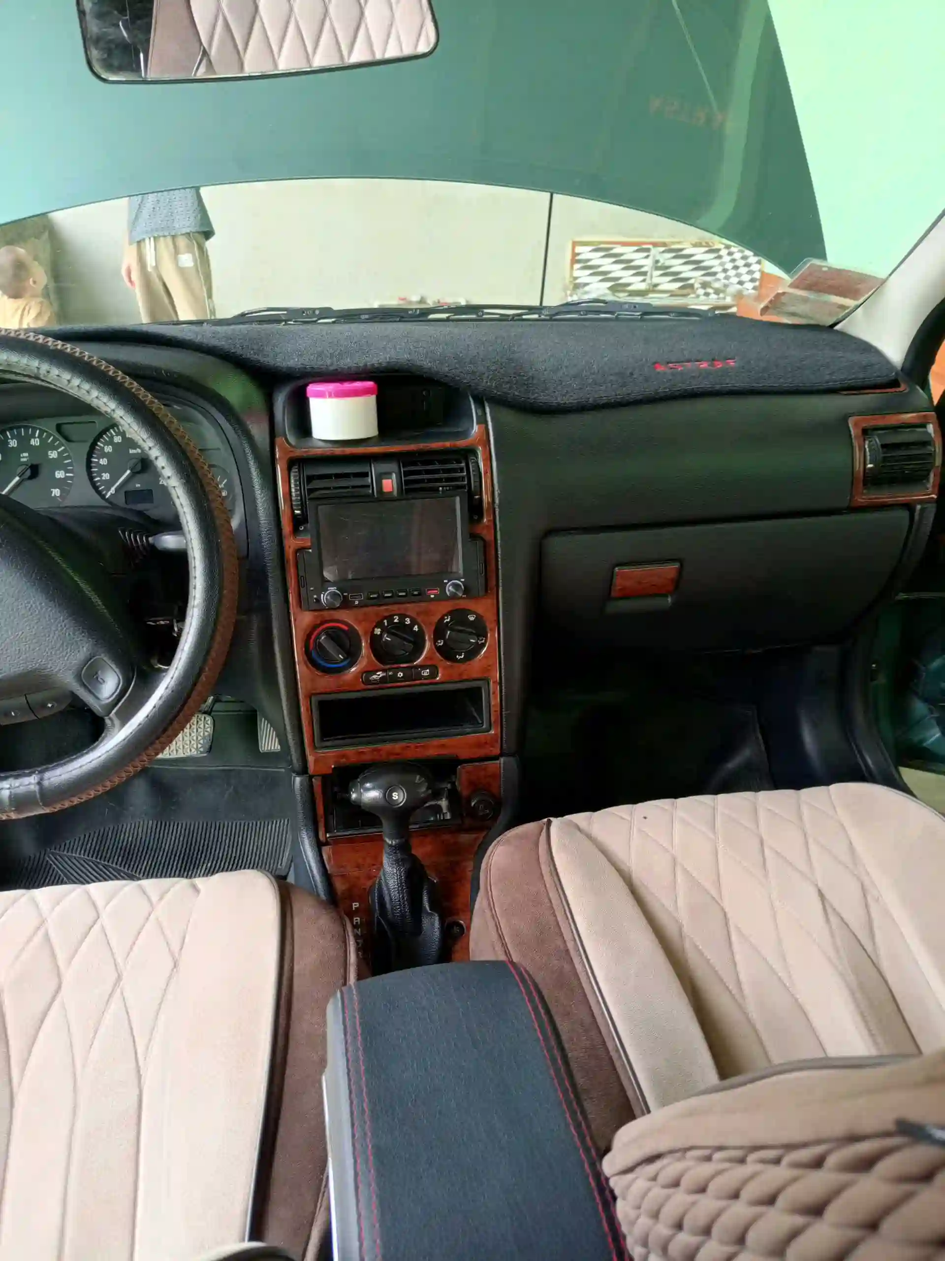 Opel Astra g 2000