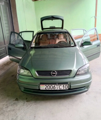 Opel Astra g 2000