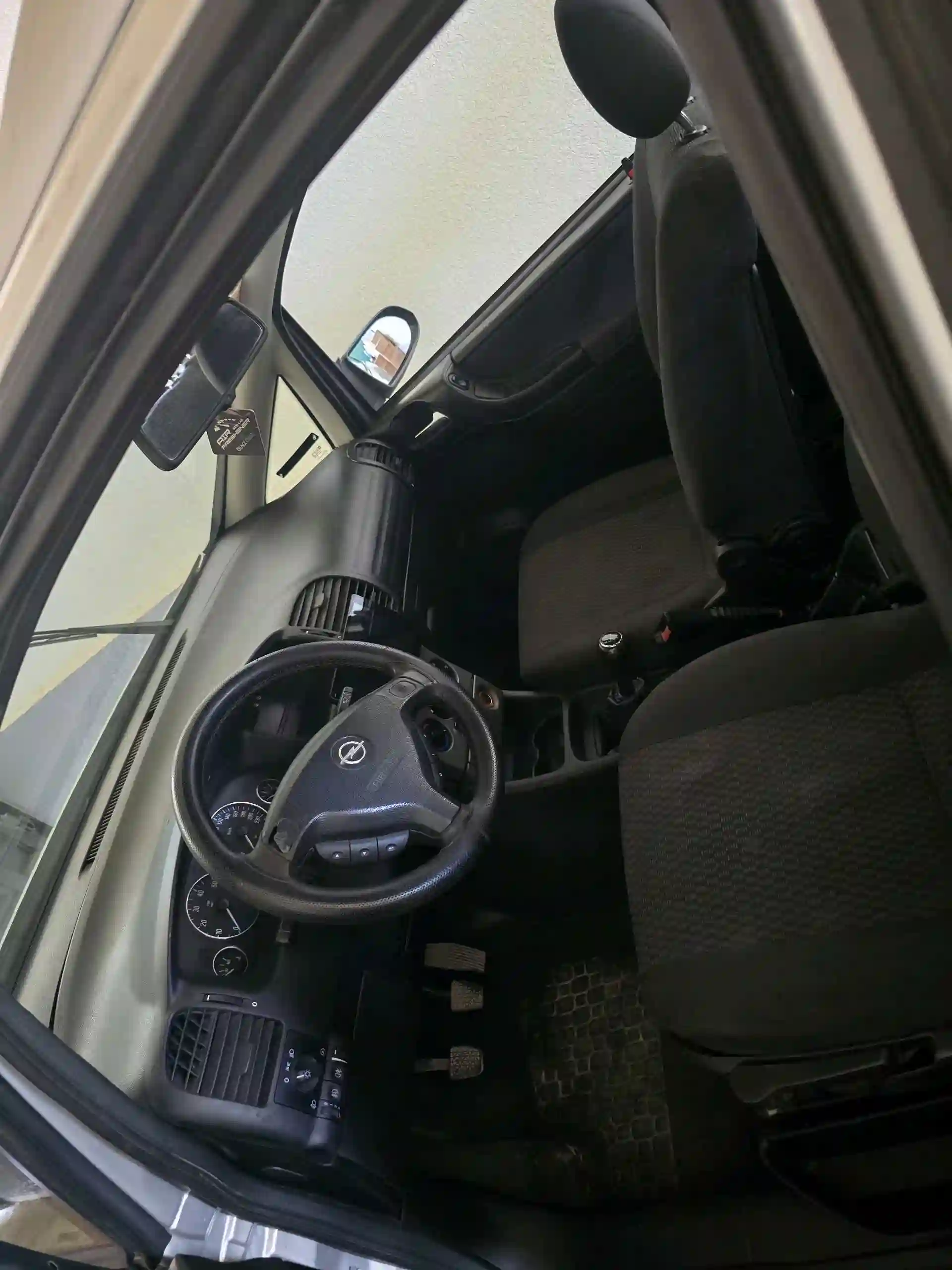 Opel Zafira 2004