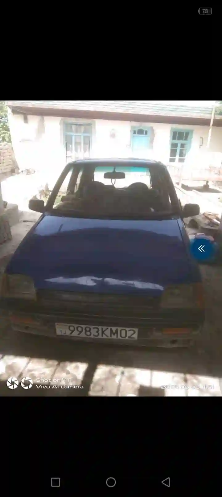 Daewoo Tico 1996