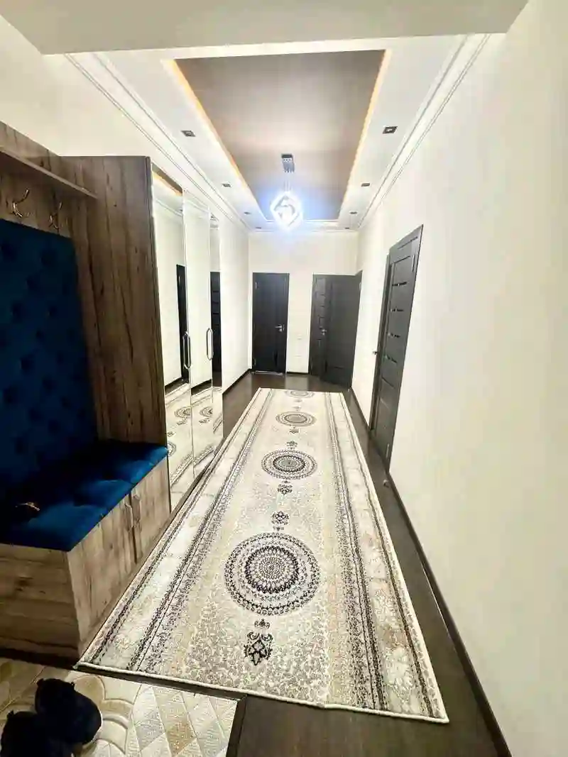 2-к квартира, 2 этаж, 100 м², И. Сомонӣ, кучаи Шодмони 53, назди Мадраса