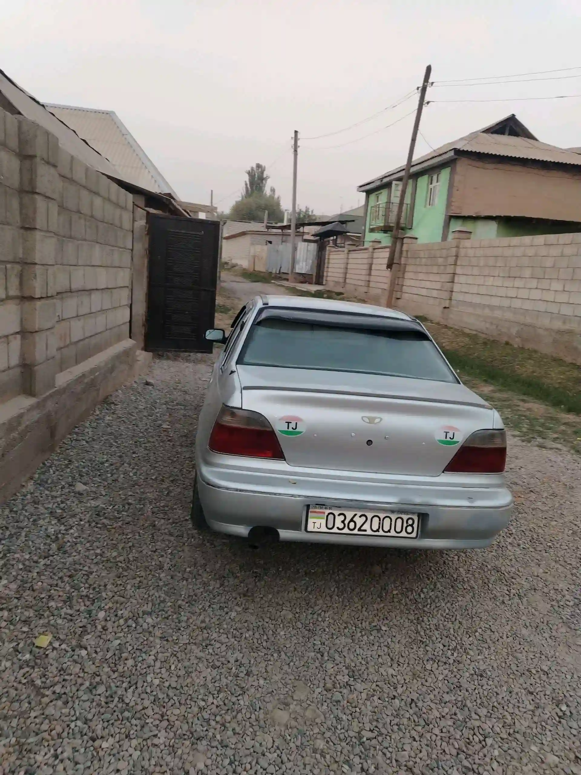 Daewoo Nexia 1994