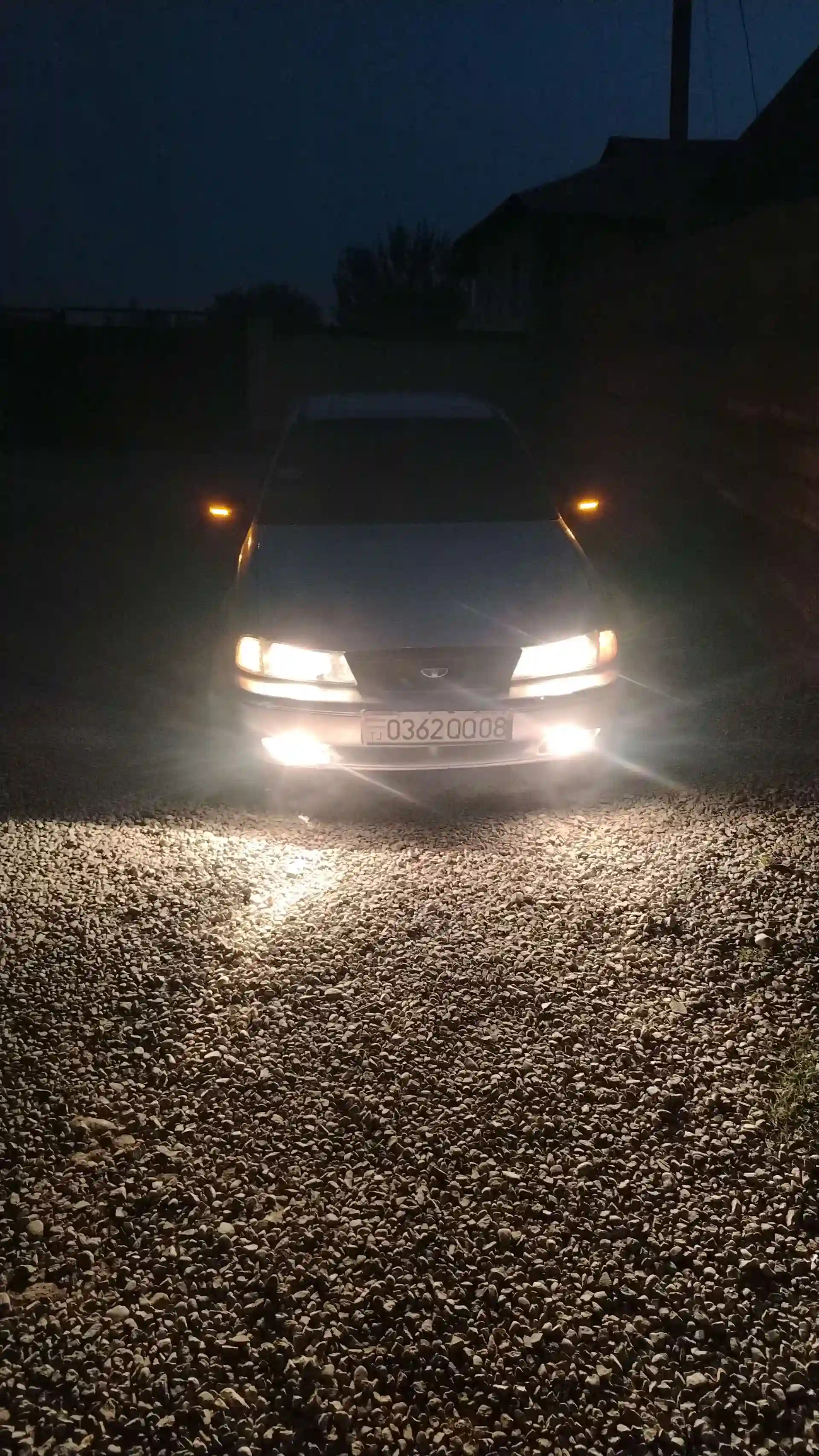 Daewoo Nexia 1994