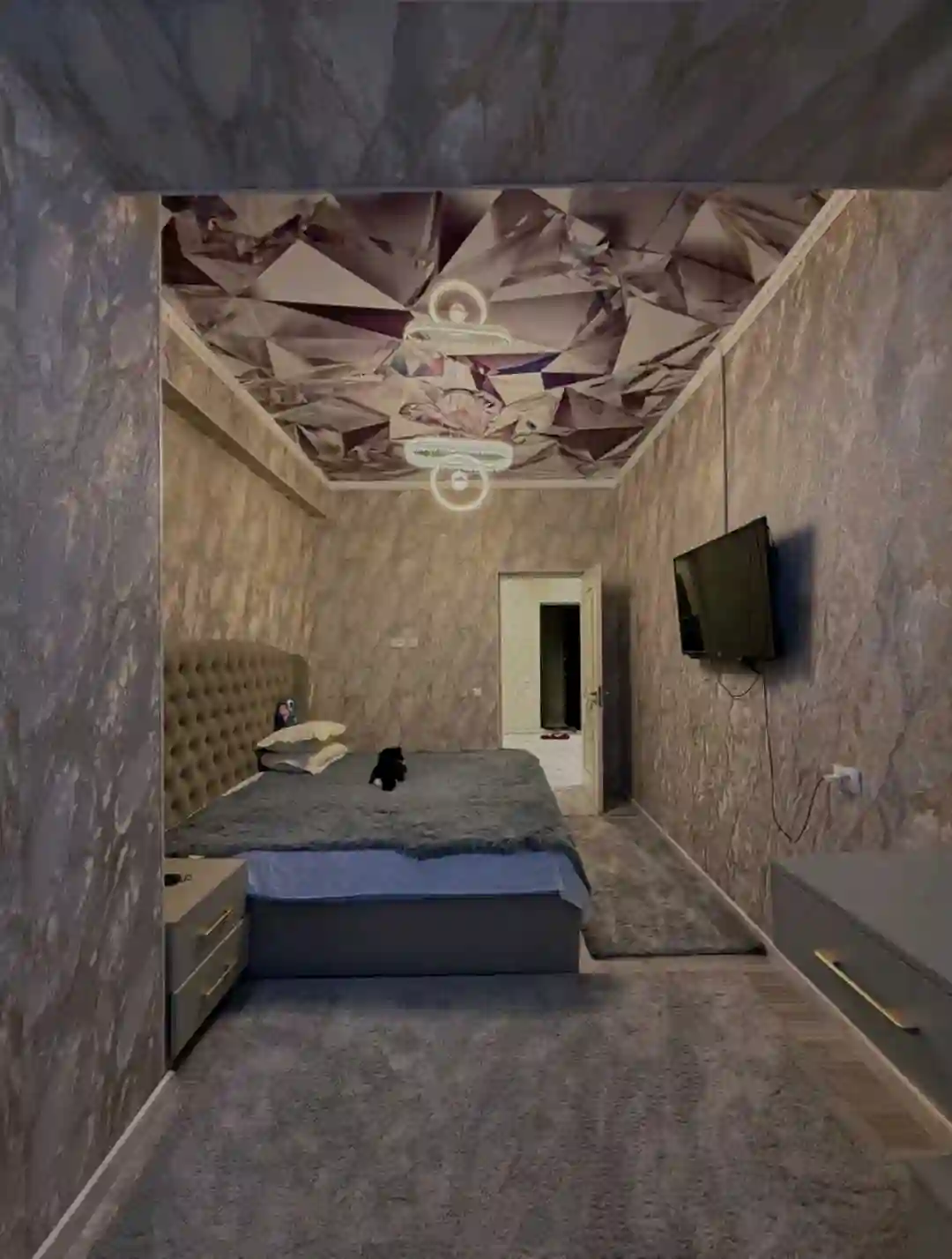 2-к квартира, 5 этаж, 82 м², Ваданасос