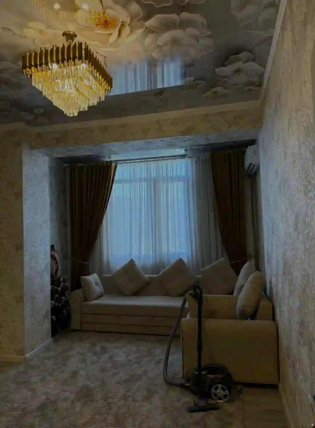 2-к квартира, 5 этаж, 82 м², Ваданасос