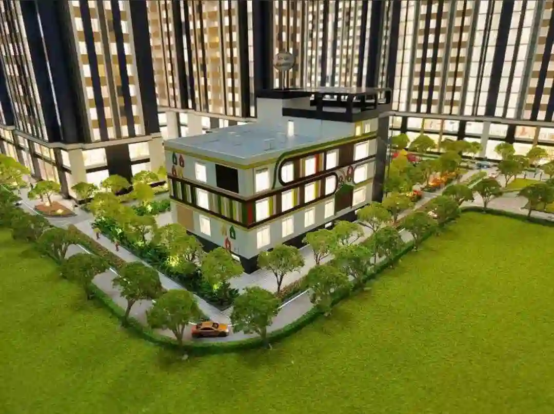 3-к квартира, 9 этаж, 108 м², н. Шохмансур