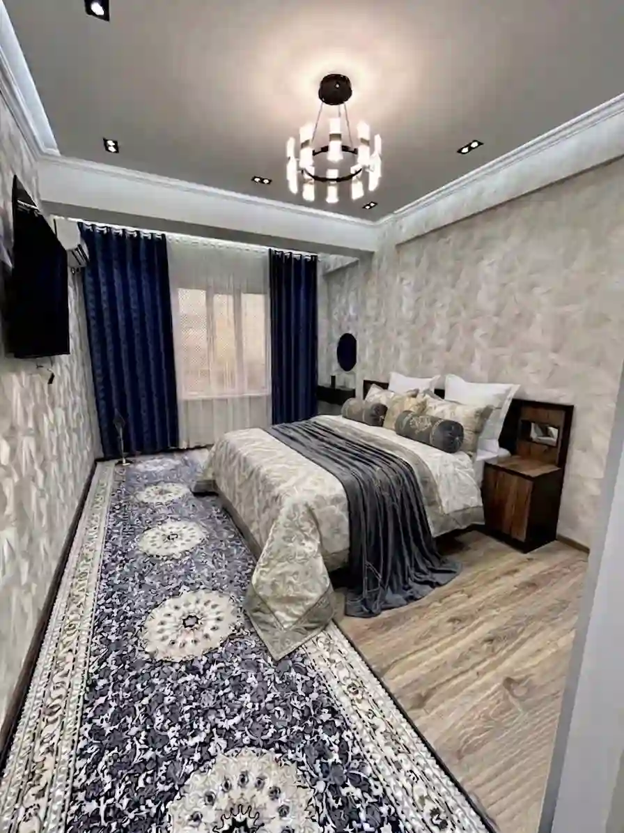 1-к квартира, 6 этаж, 52 м², Кафе «Марворид» и «Стар Фуд»
