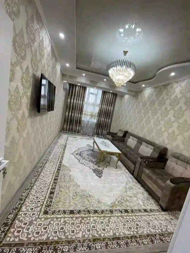 2-к квартира, 6 этаж, 60 м², скори домой Бахт-З