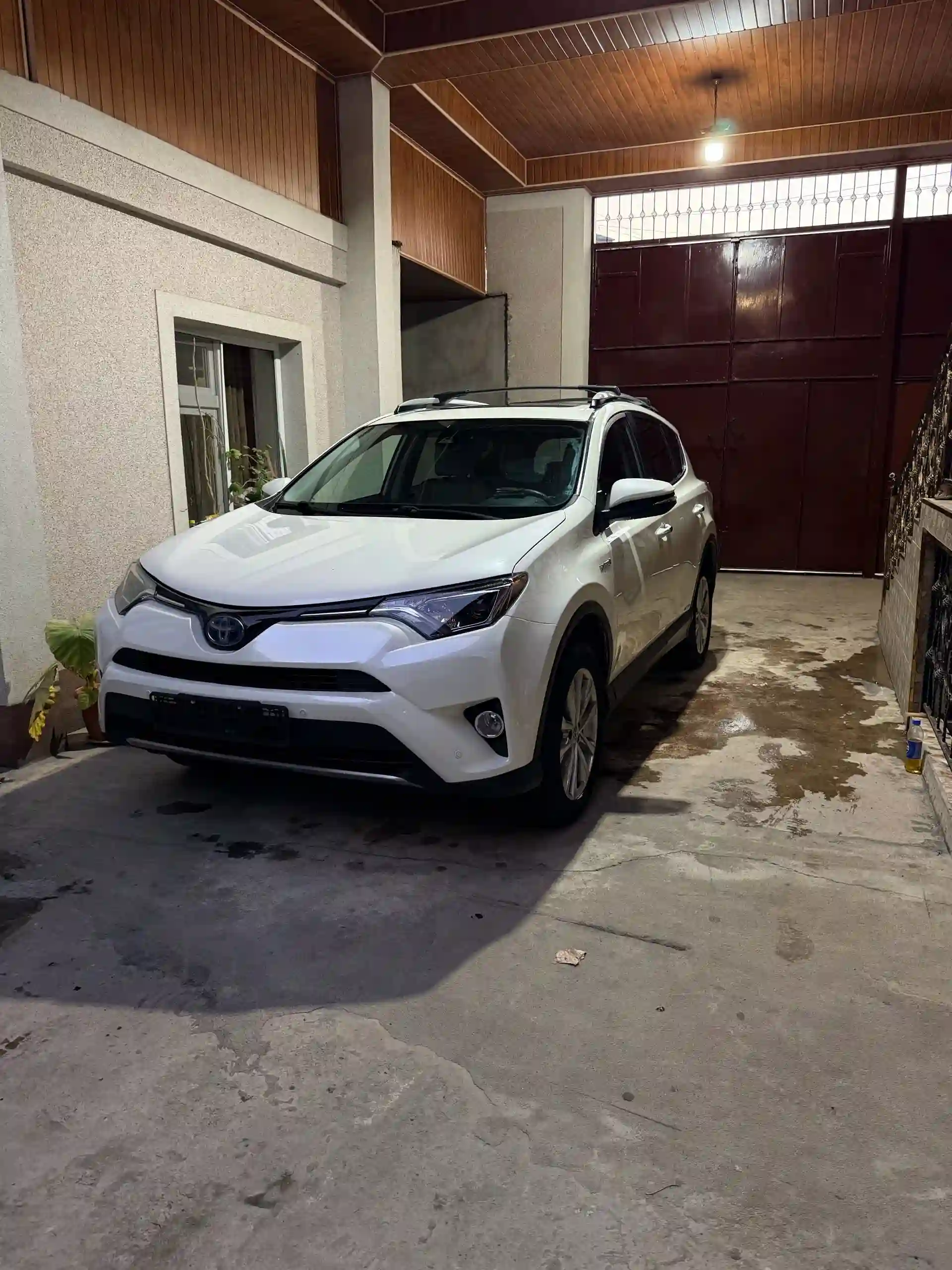 Toyota Rav 4 2018