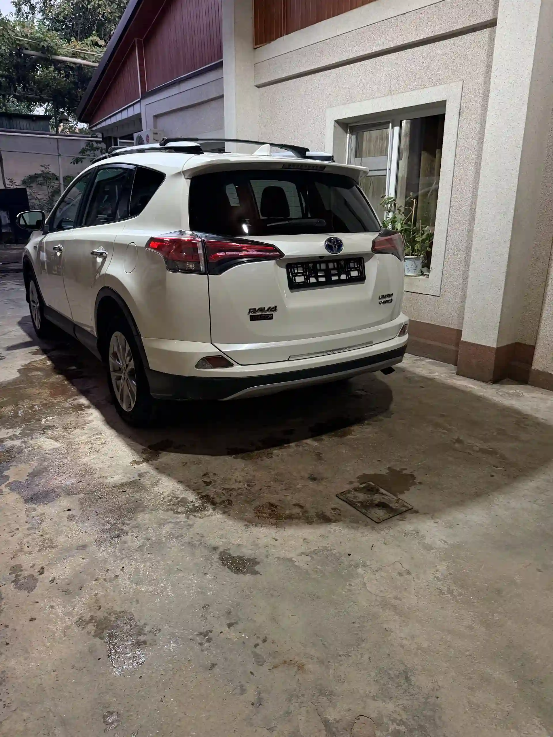 Toyota Rav 4 2018