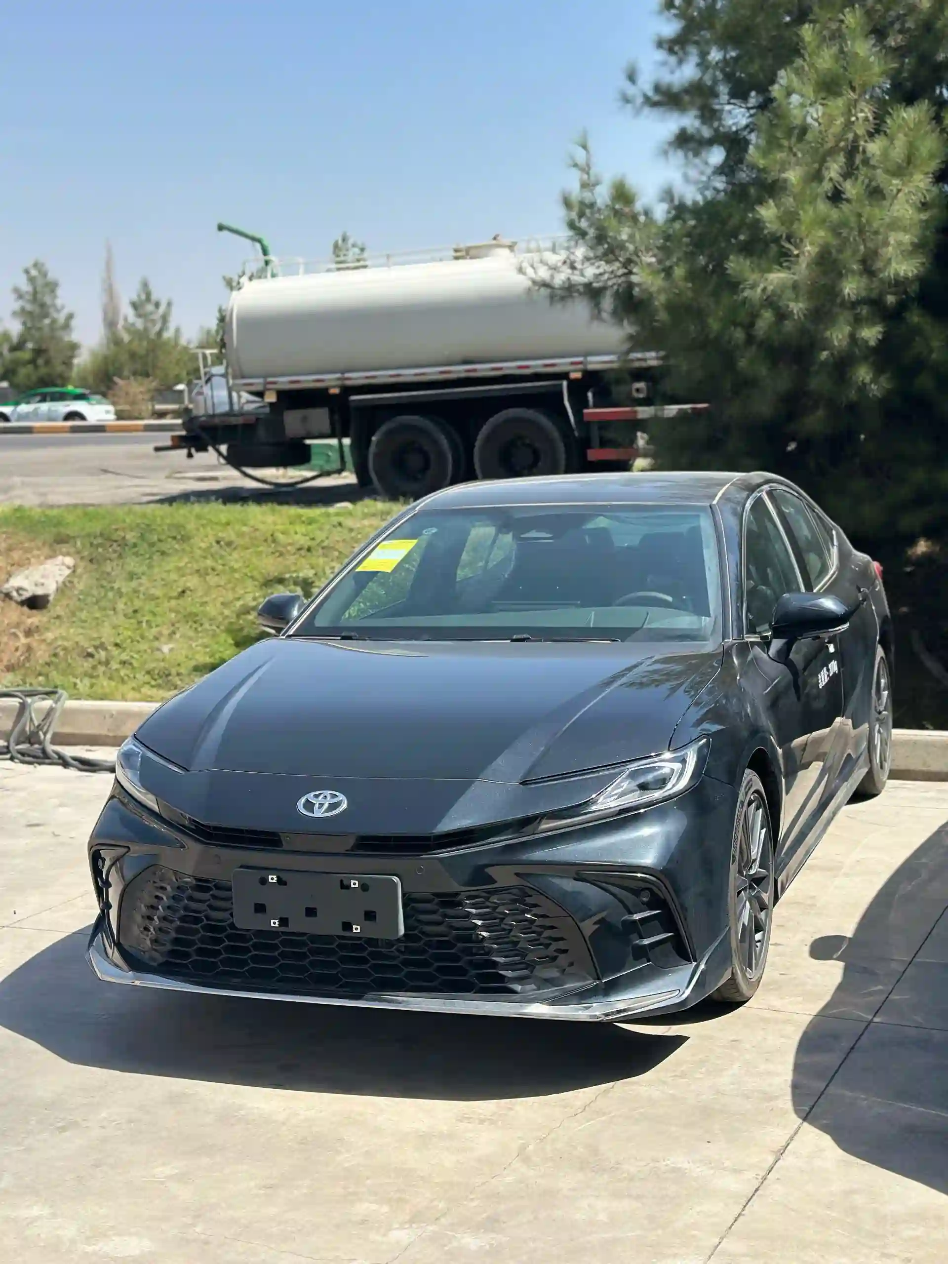Toyota Camry 2026