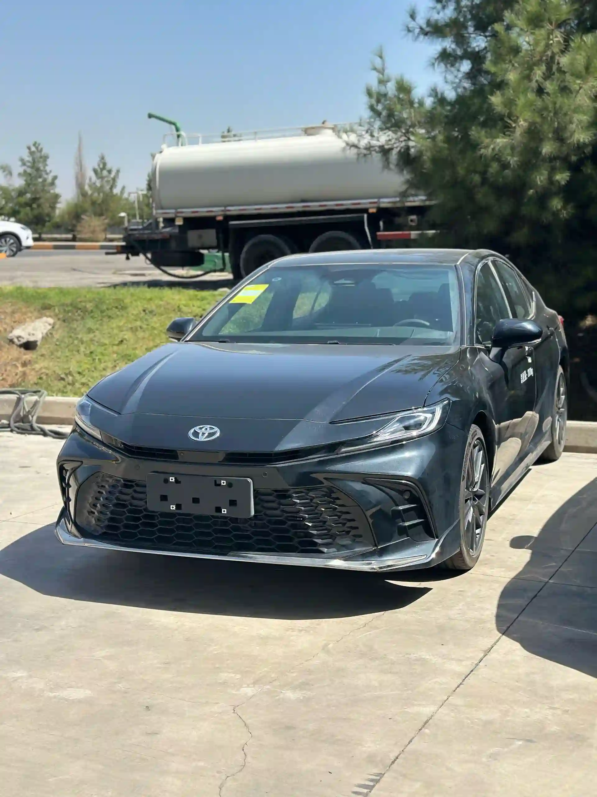 Toyota Camry 2026