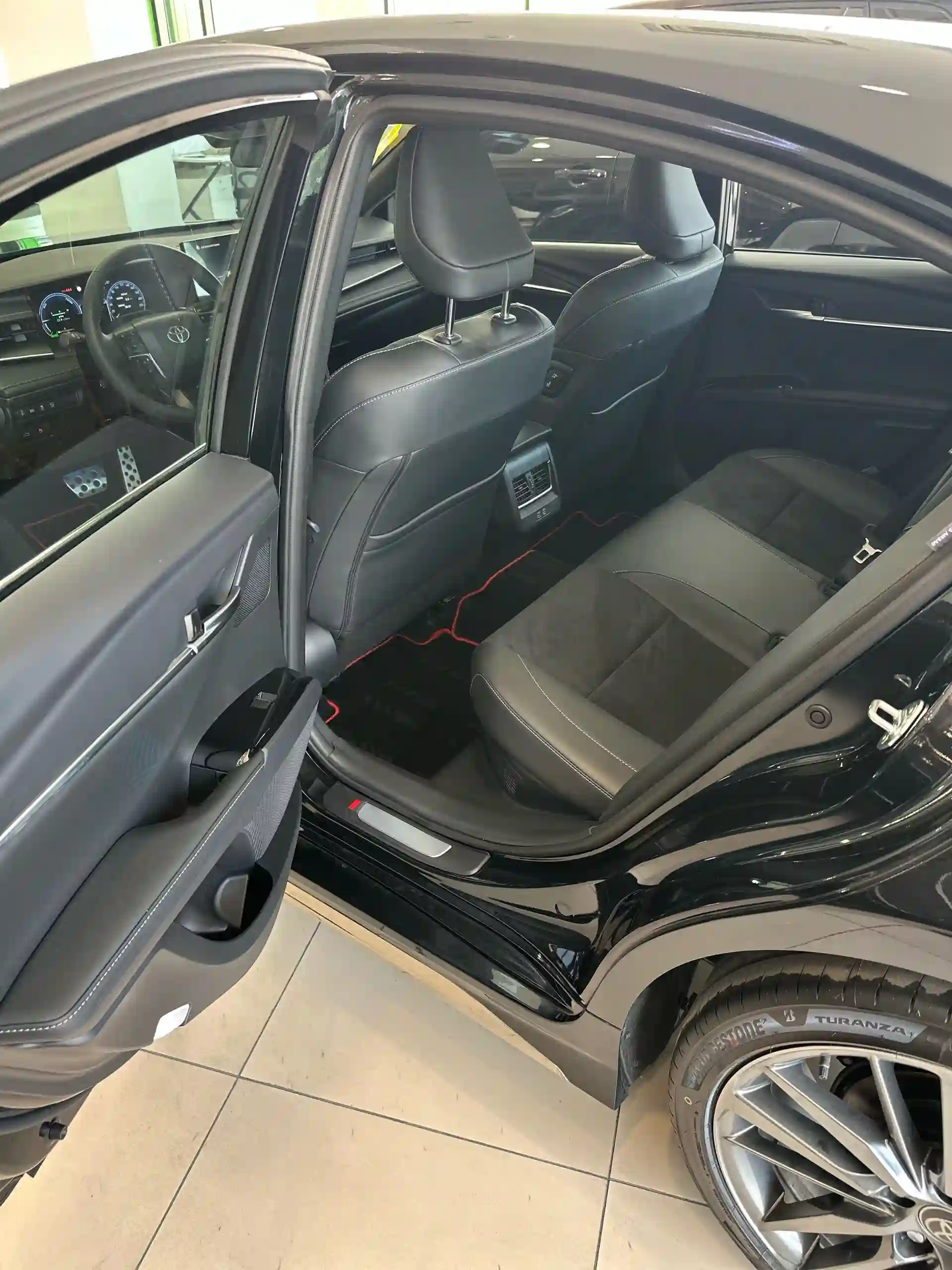Toyota Camry 2026