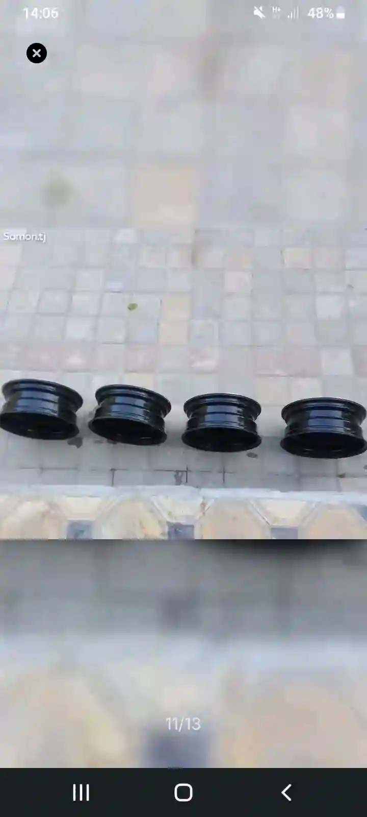 Шины и диски