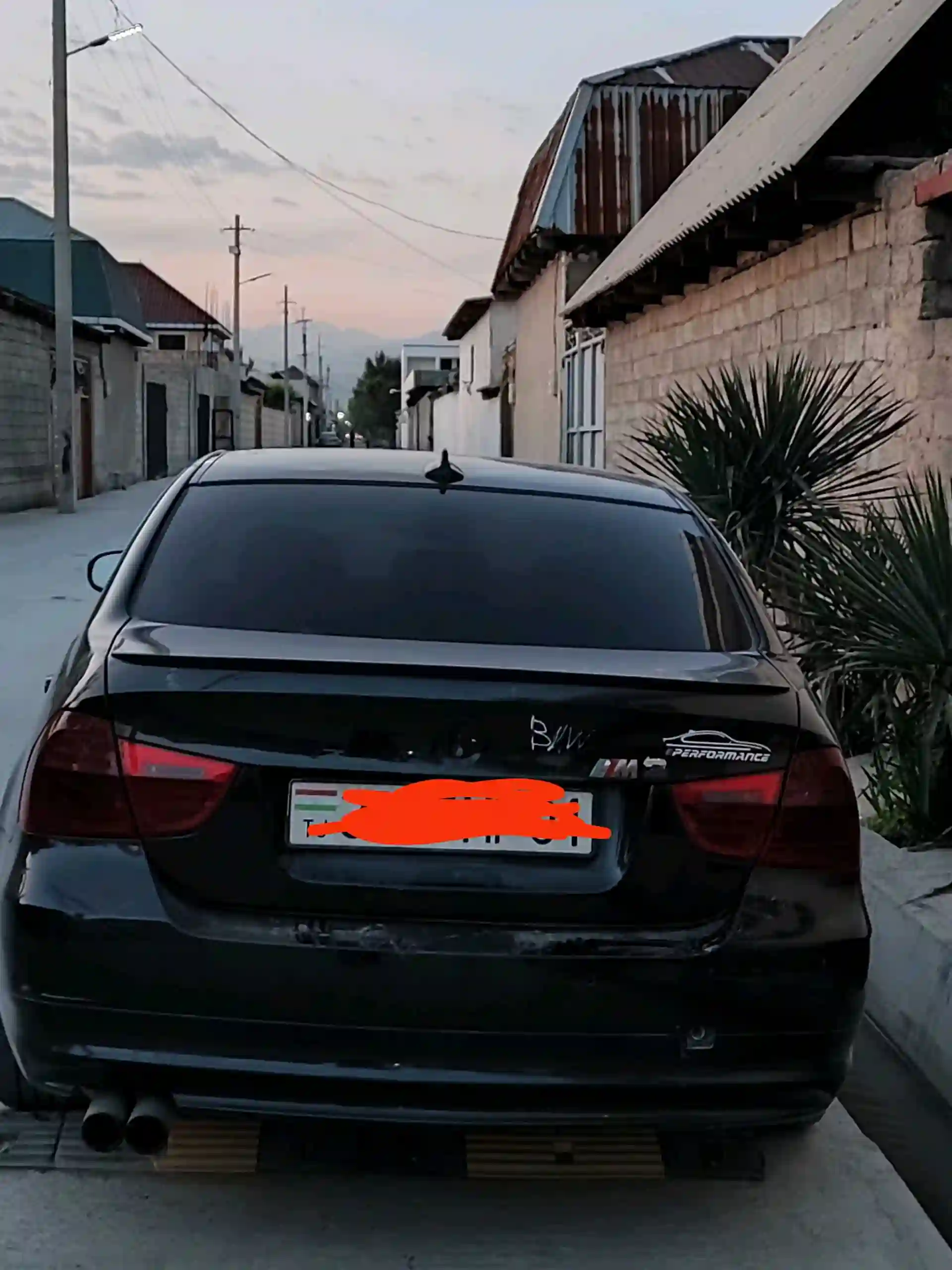 BMW 3 series 2010