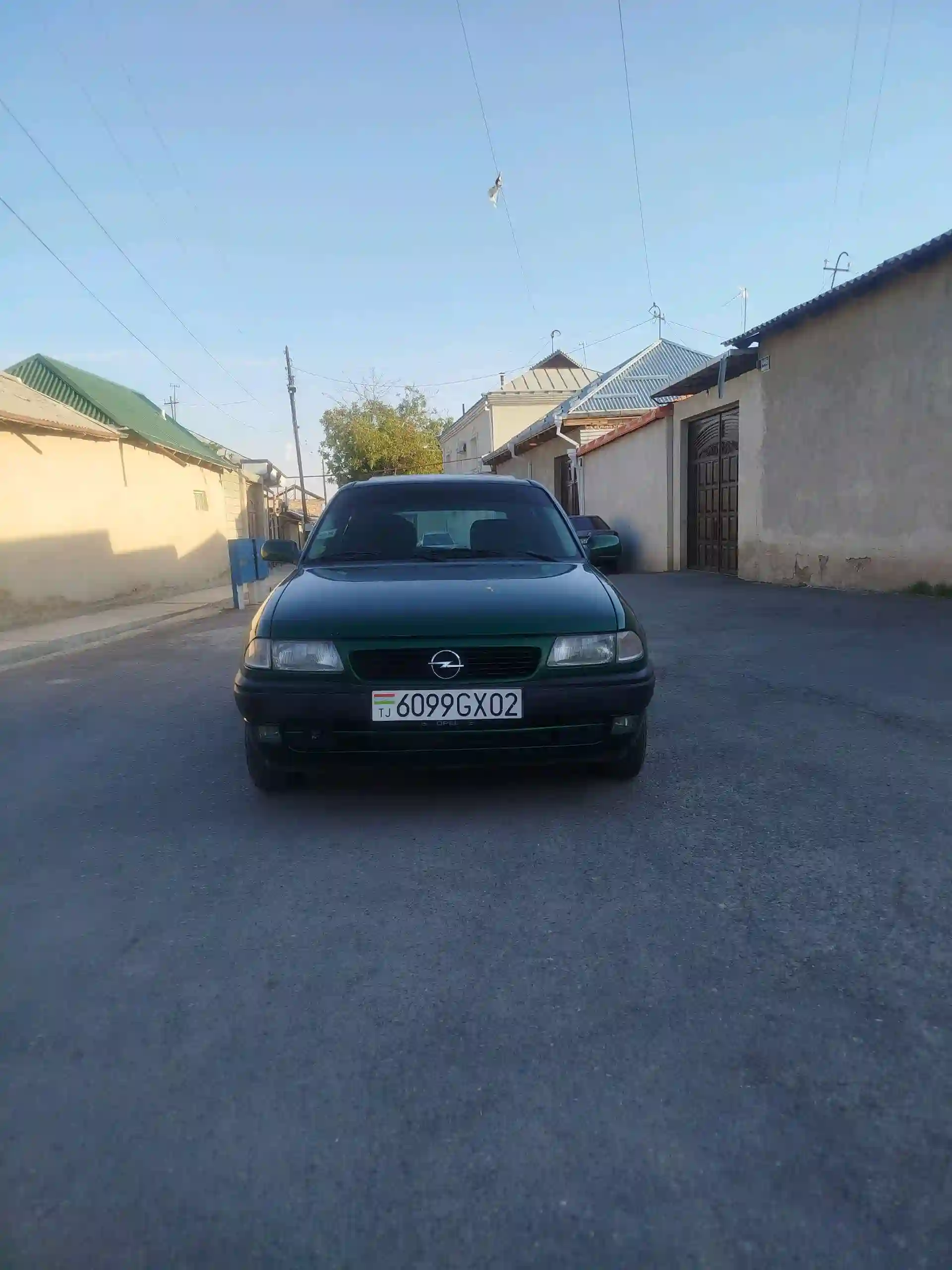 Opel Astra f 1996
