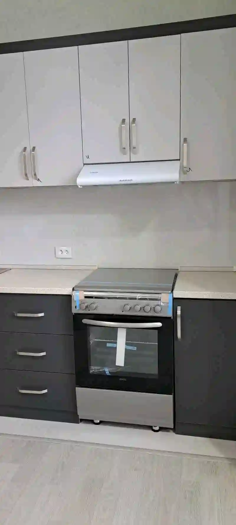 2-к квартира, 3 этаж, 68 м², Шоҳмансур, Доми Зирбак