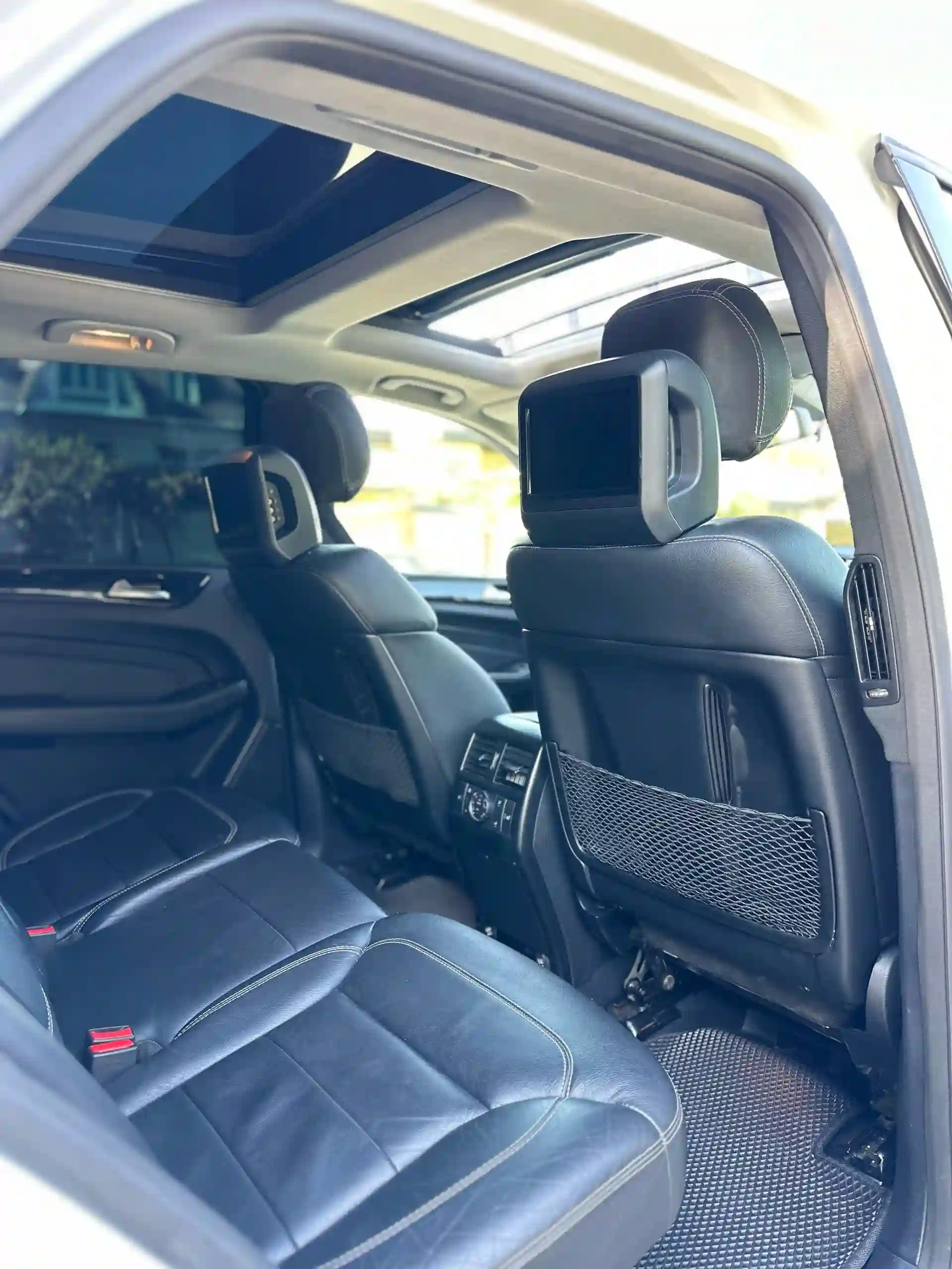 Mercedes-benz Ml class 2014