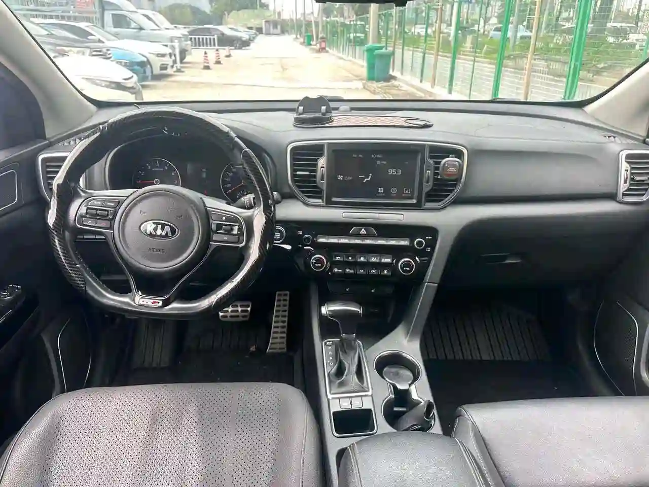  KIA Kx5 