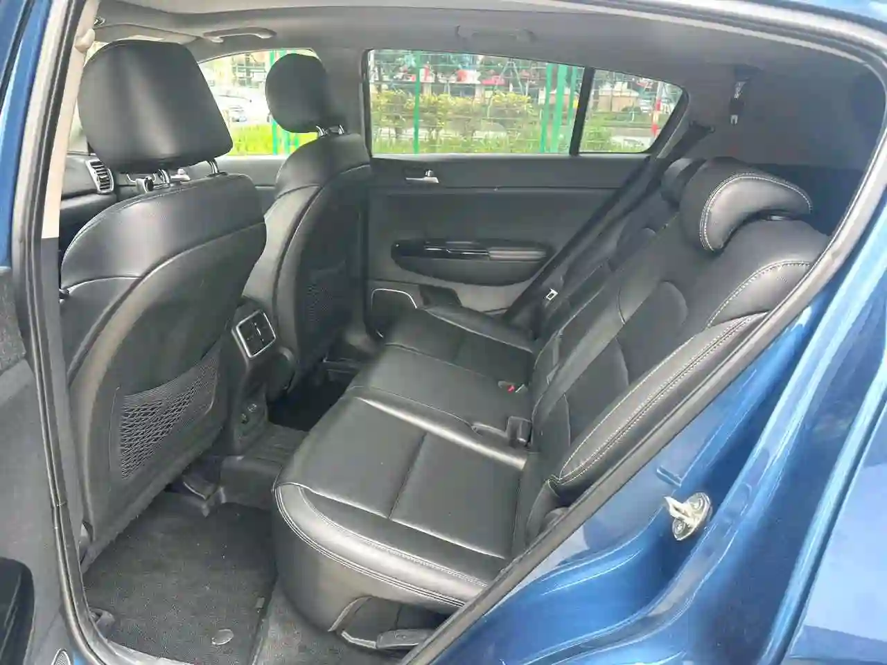 KIA Kx5 
