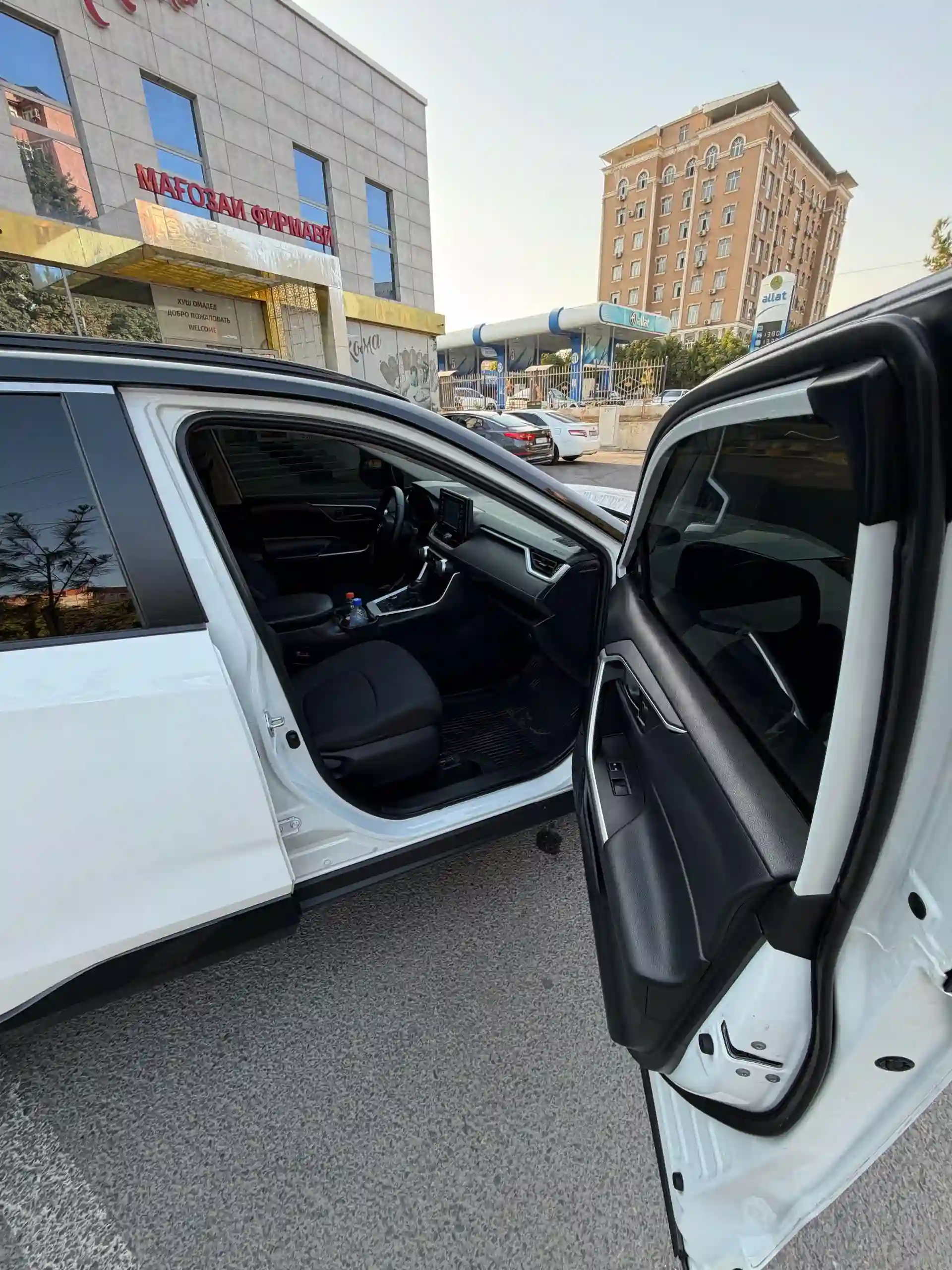 Toyota Rav 4 2022