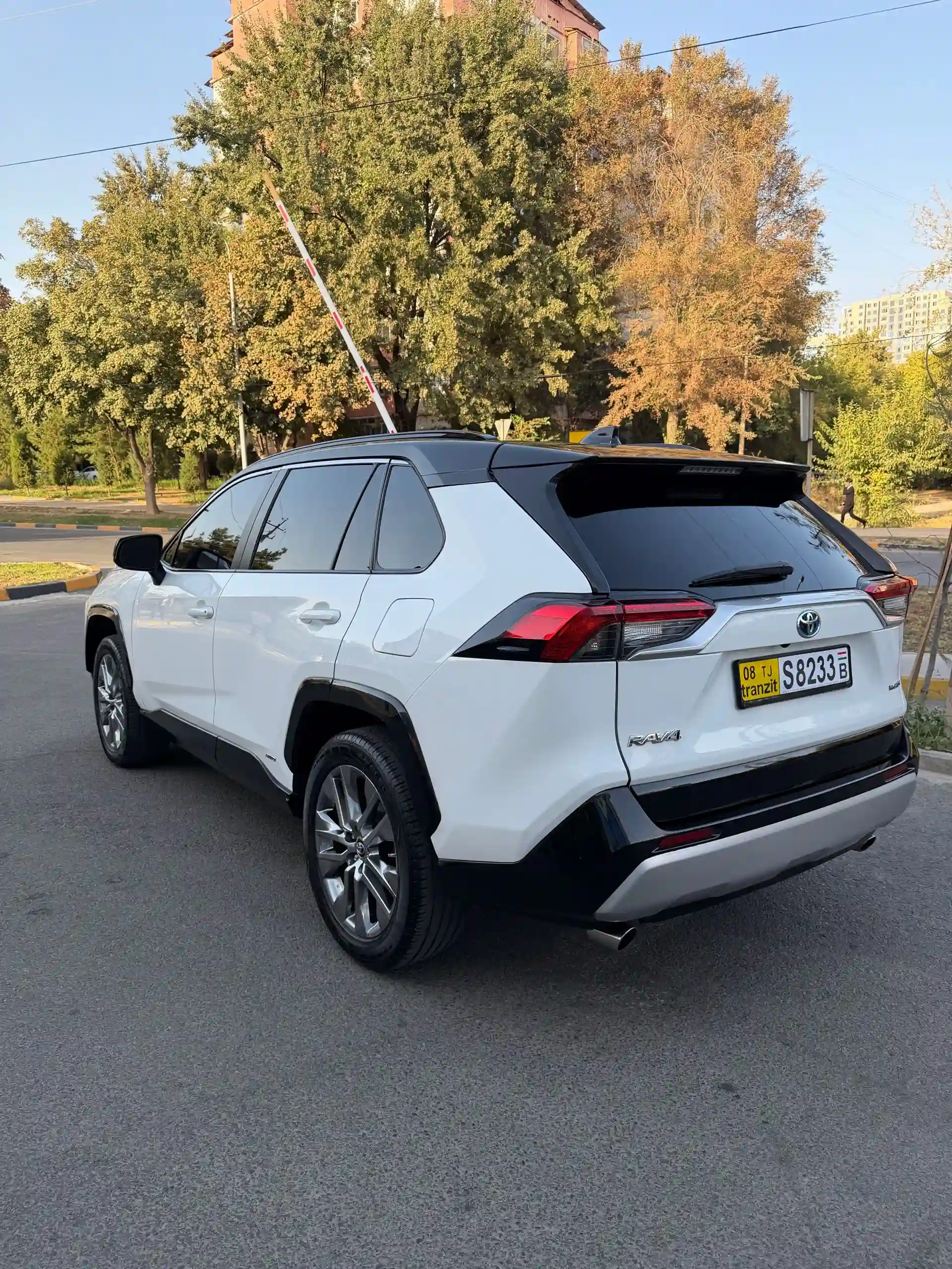Toyota Rav 4 2022