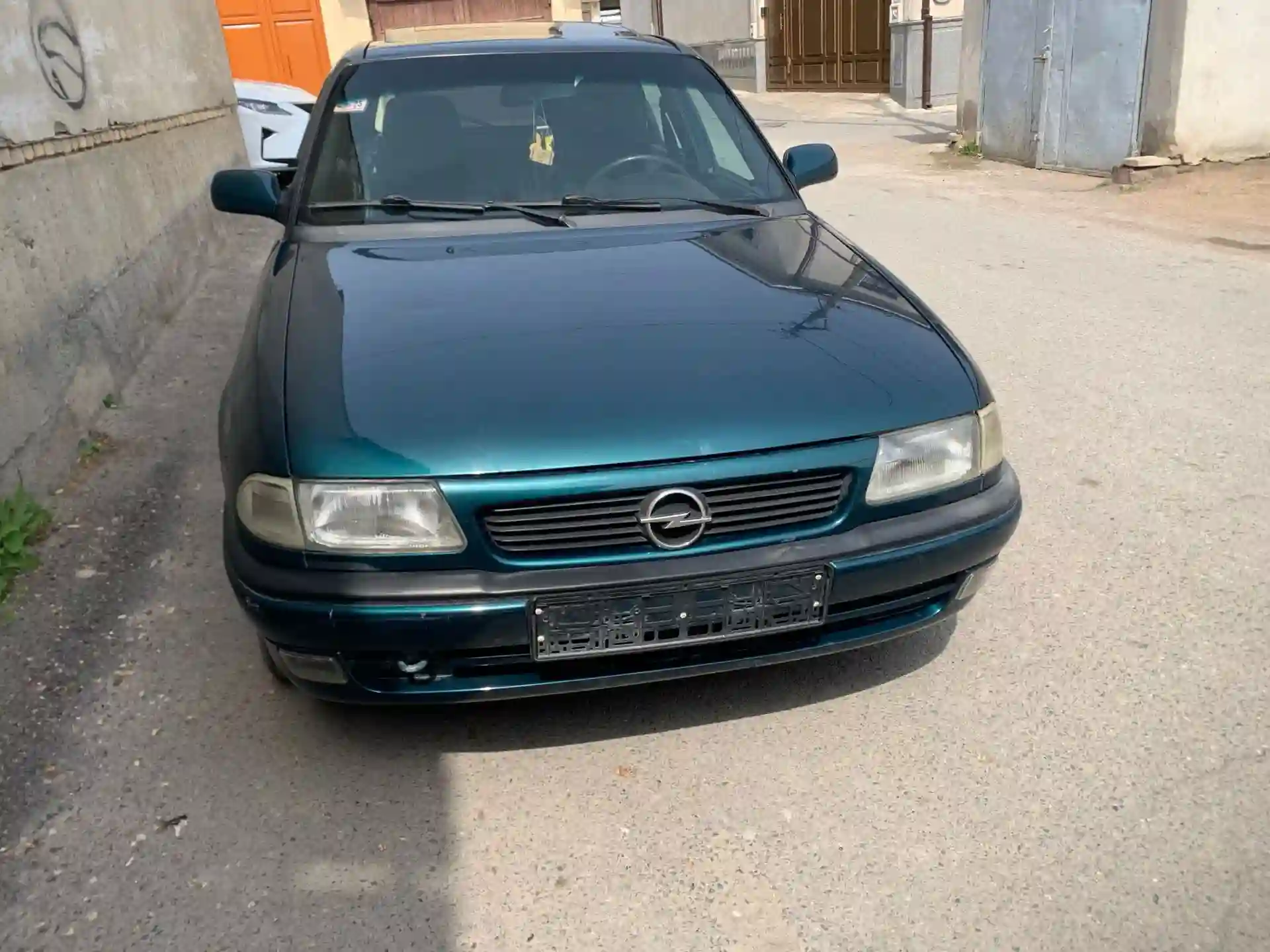 Opel Astra f 1997