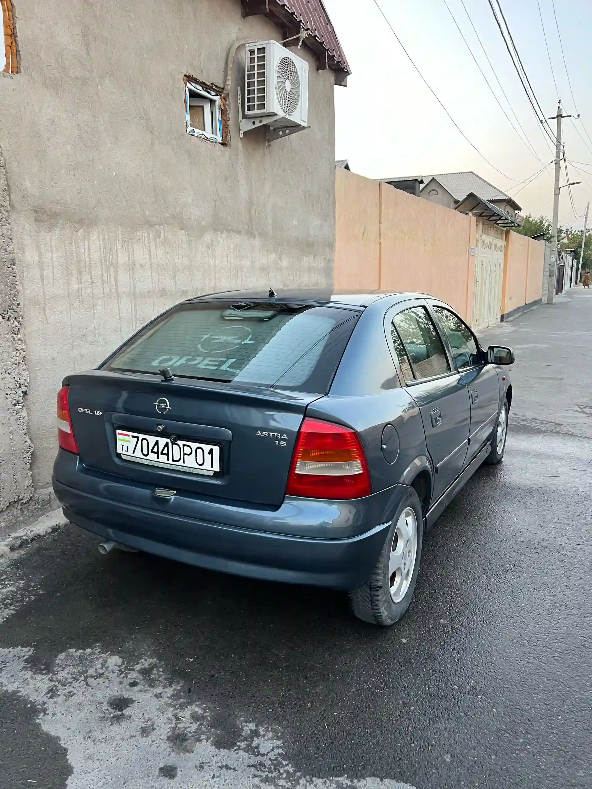 Opel Astra g 1998
