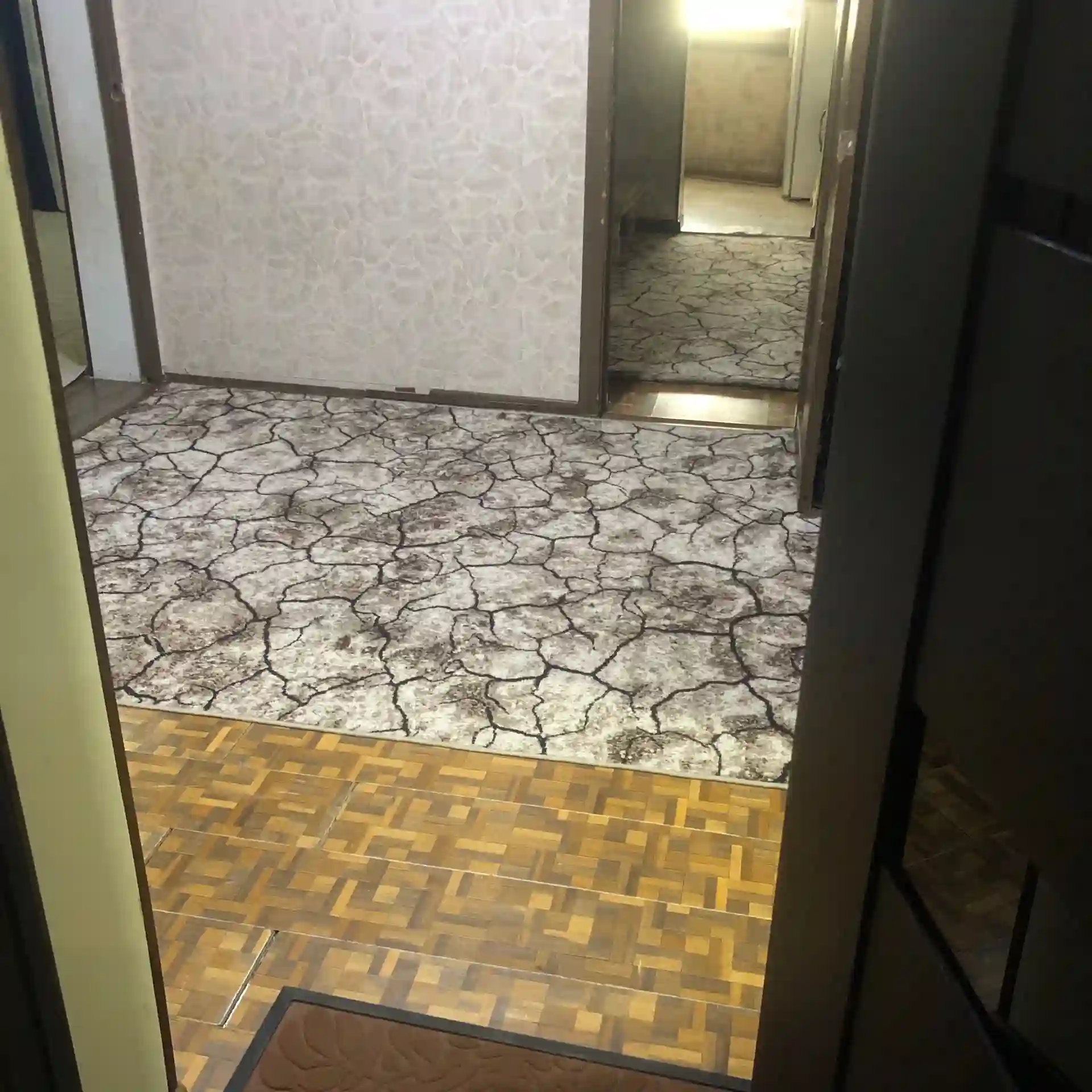 2-к квартира, 2 этаж, 44 м², Рудаки