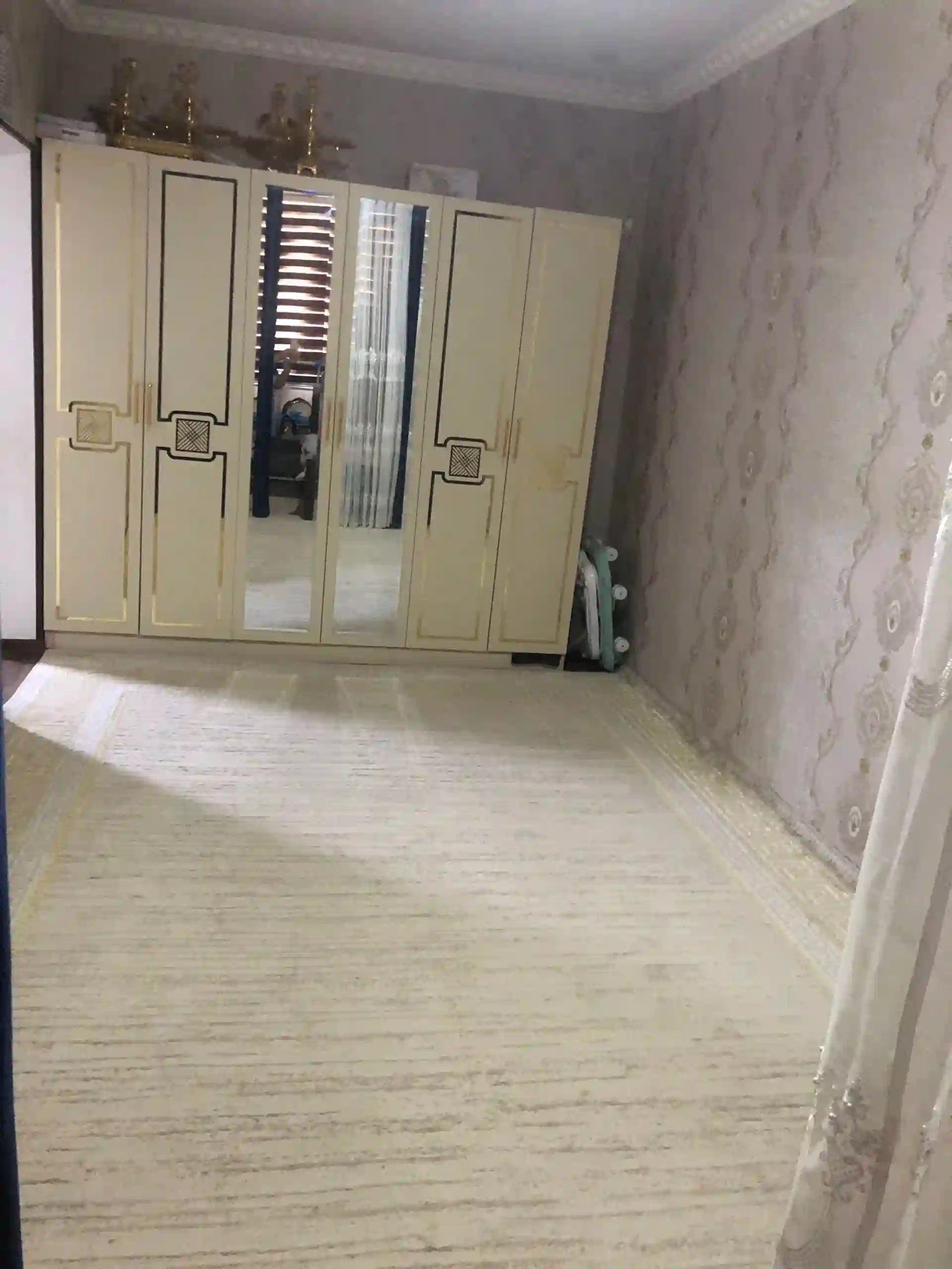 2-к квартира, 2 этаж, 44 м², Рудаки