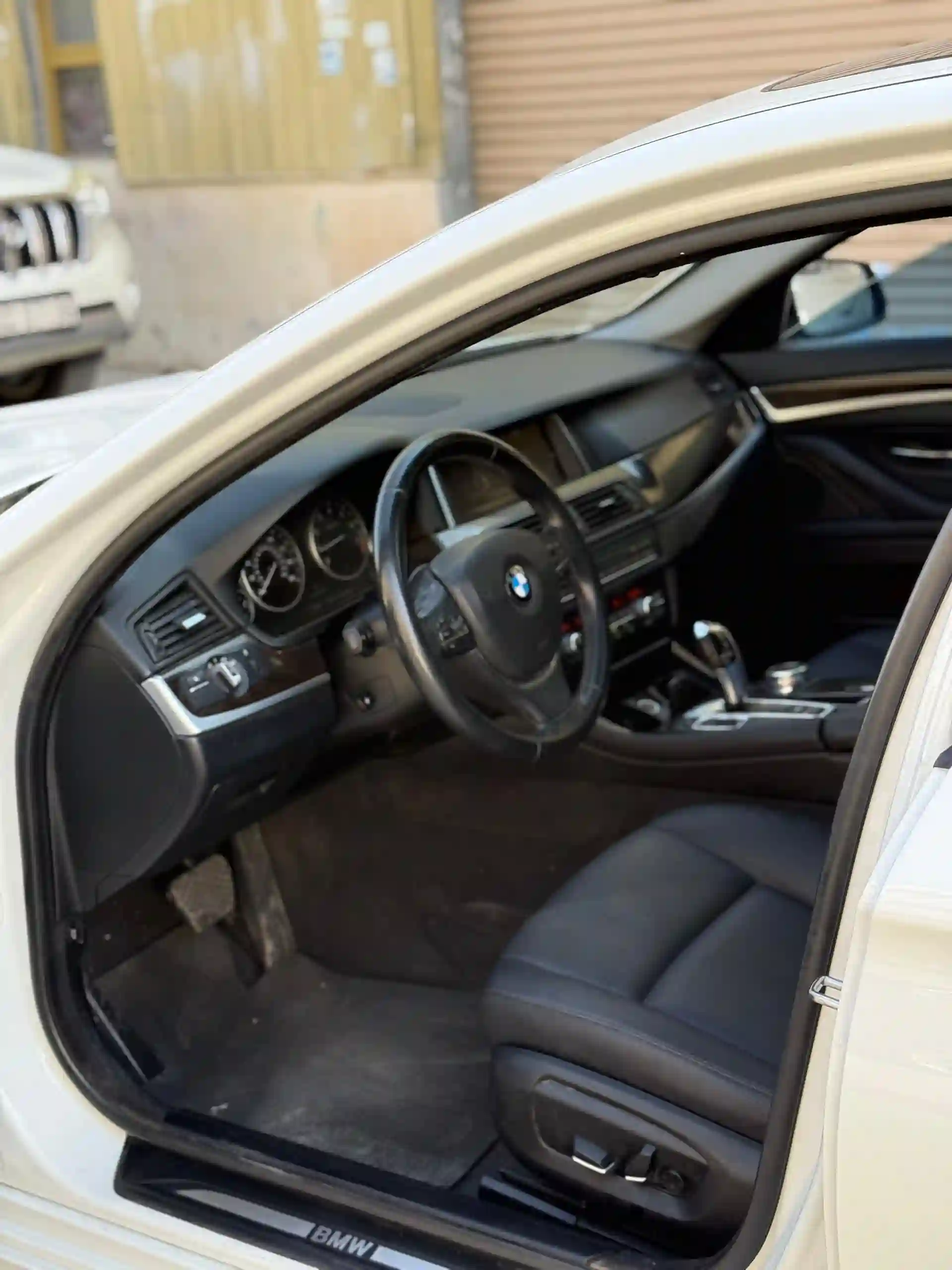 BMW 5 series 2015