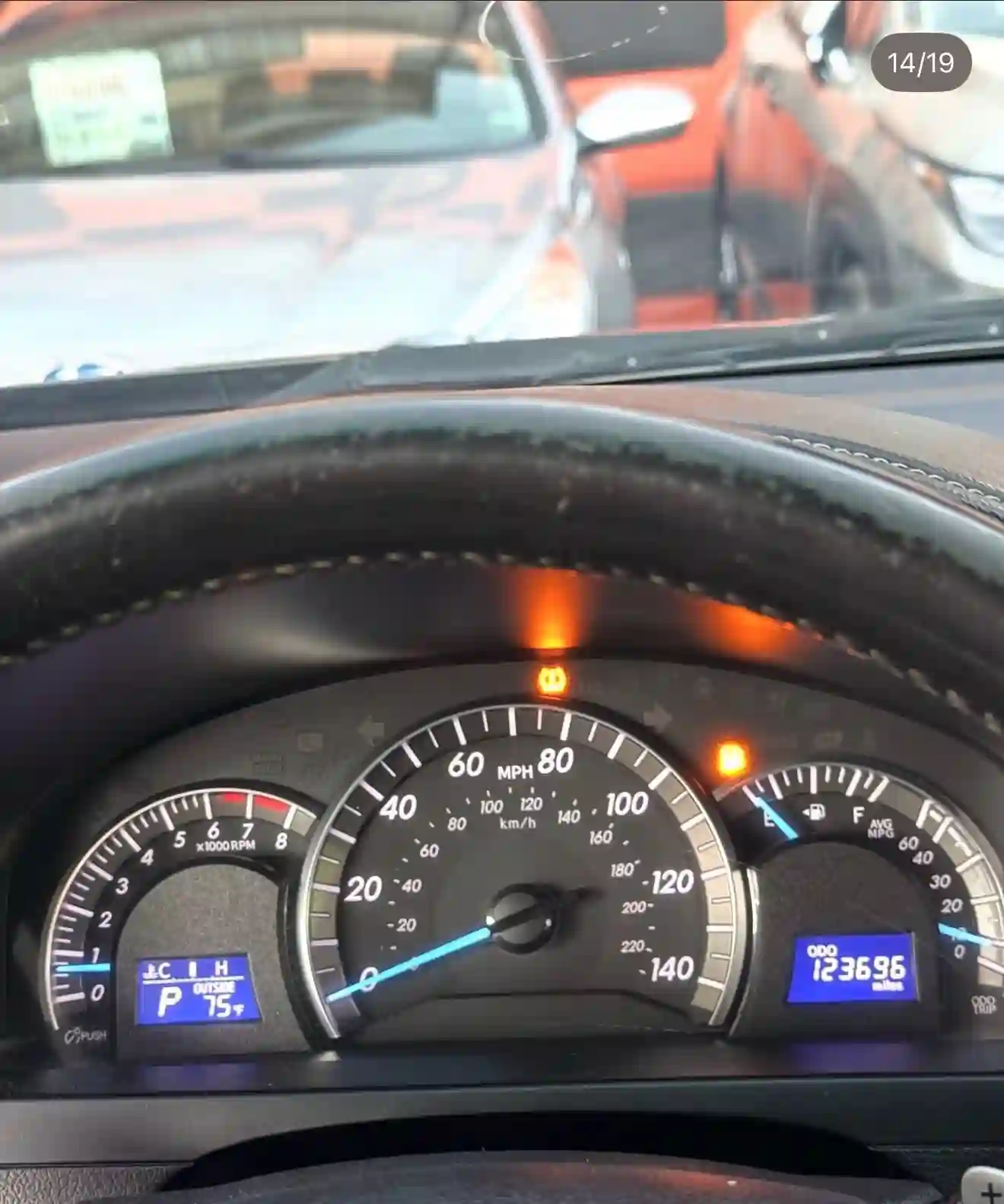 Toyota Camry 2014