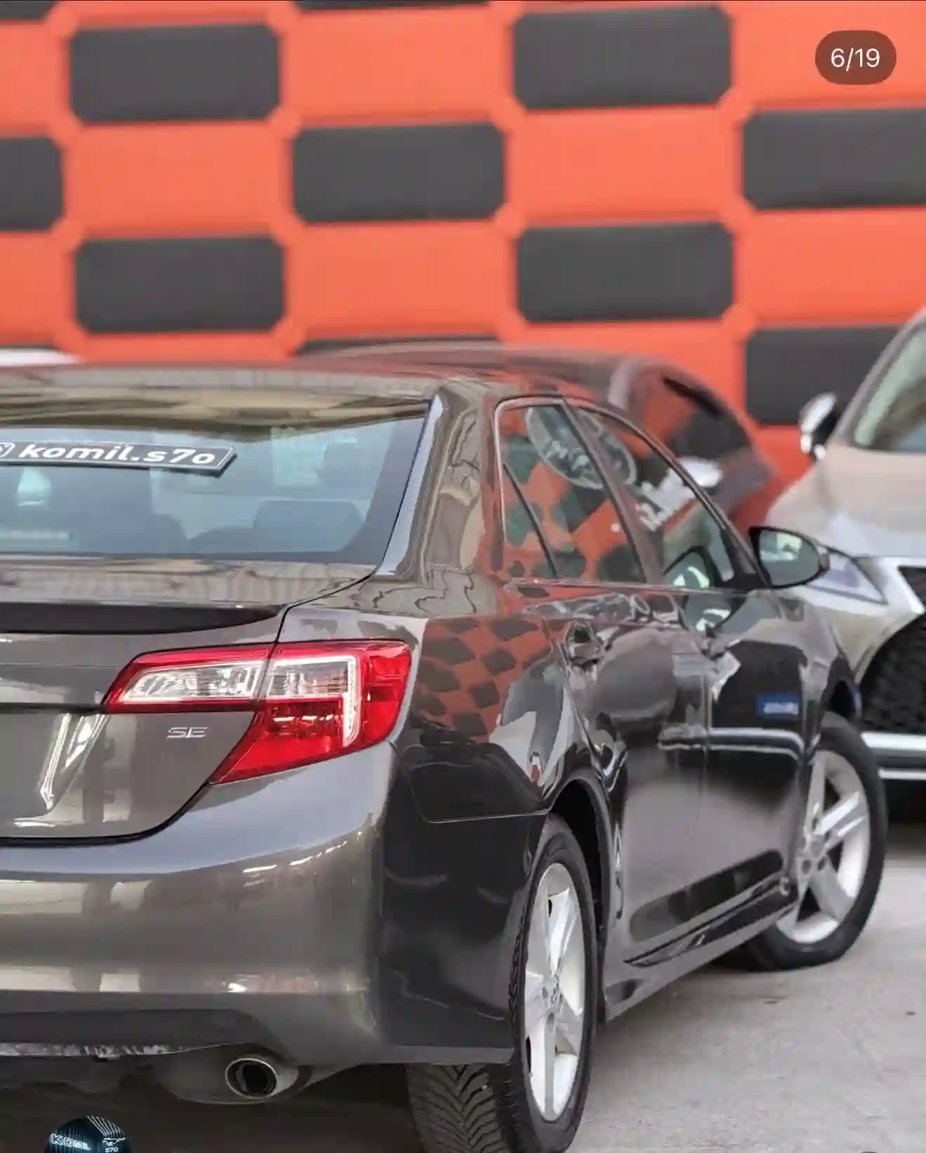 Toyota Camry 2014