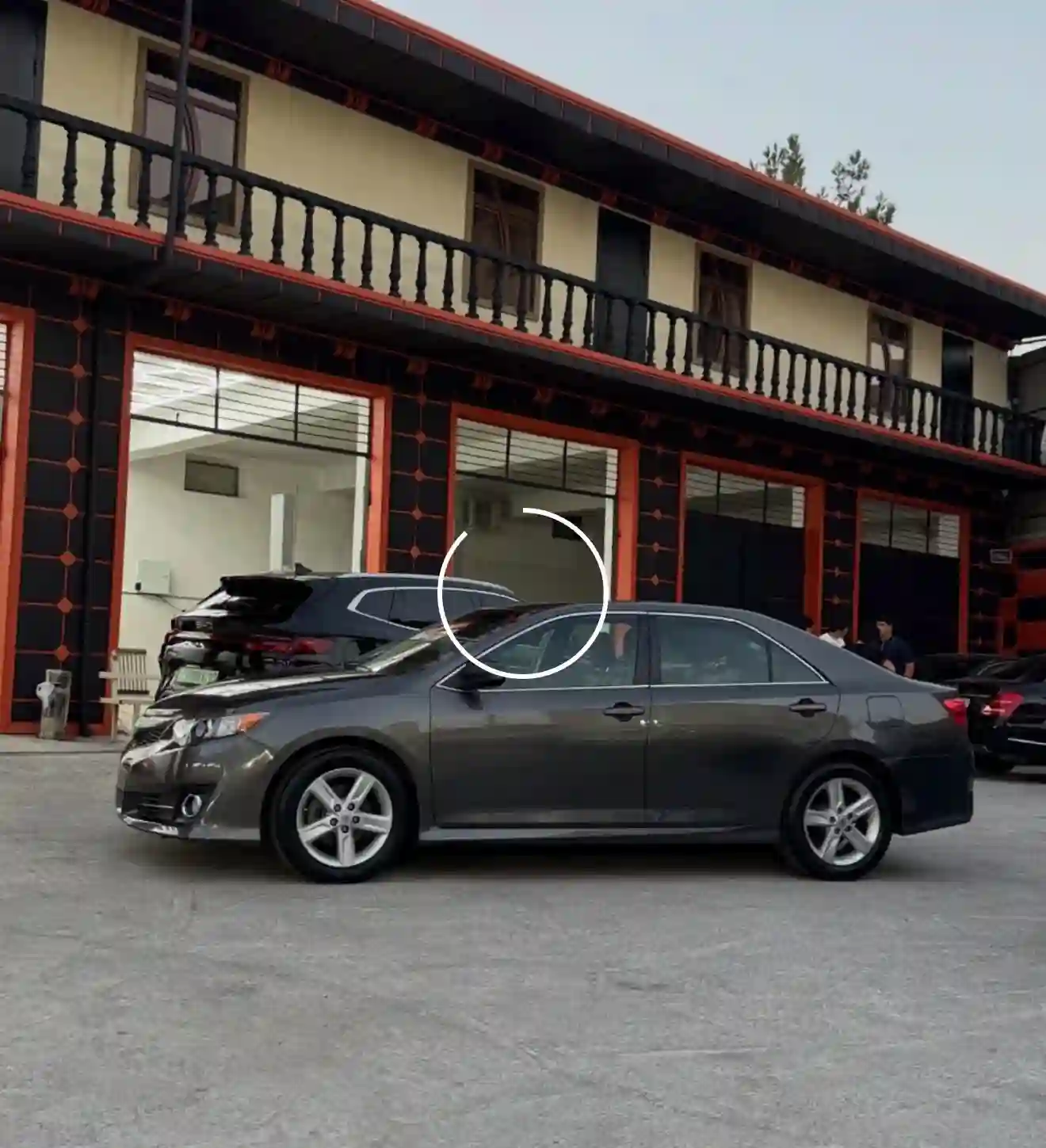 Toyota Camry 2014
