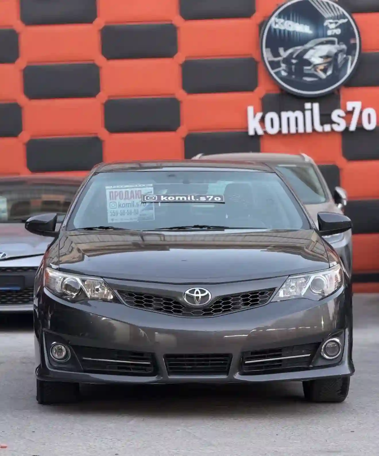 Toyota Camry 2014