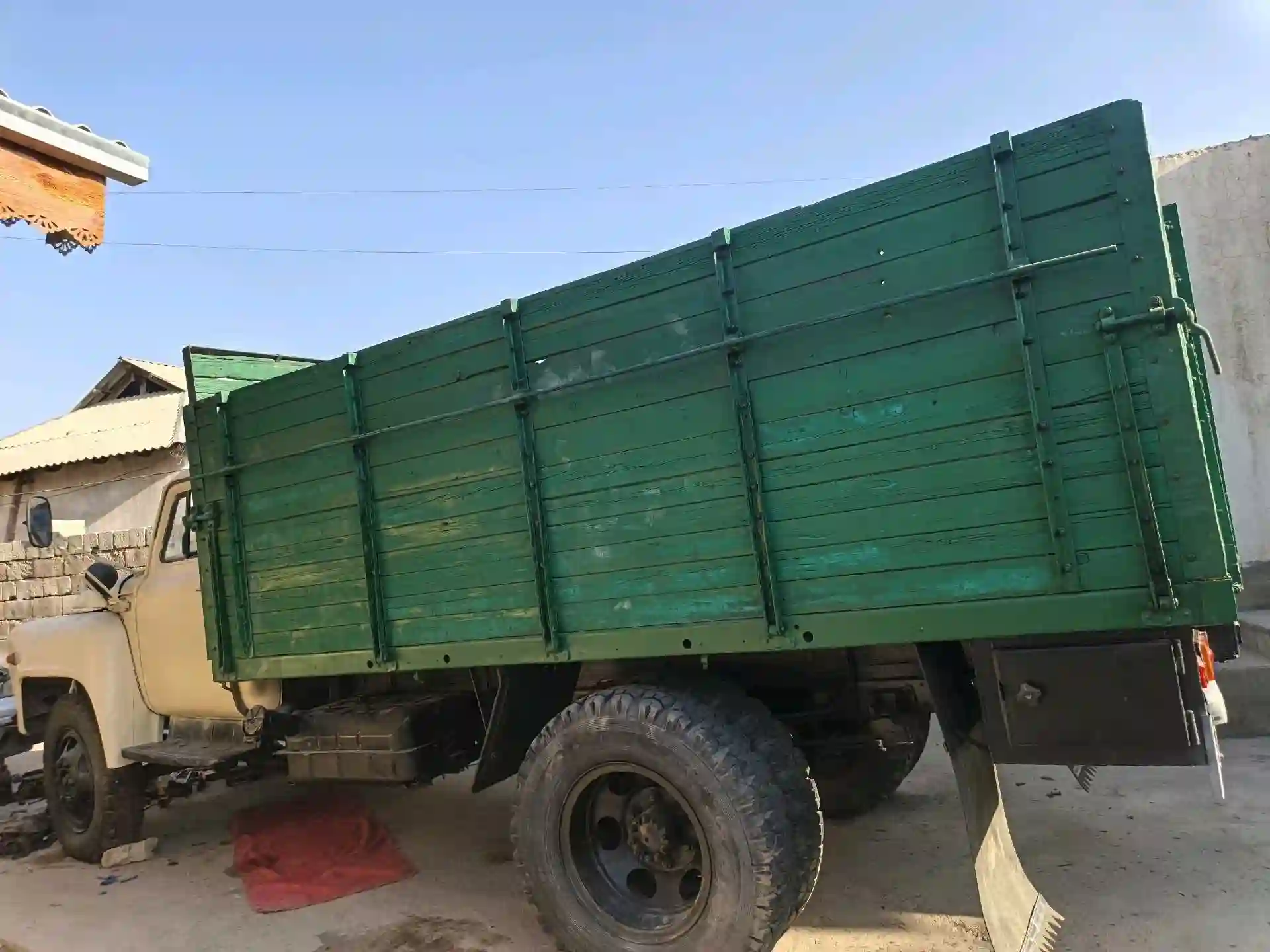 Газ 53
