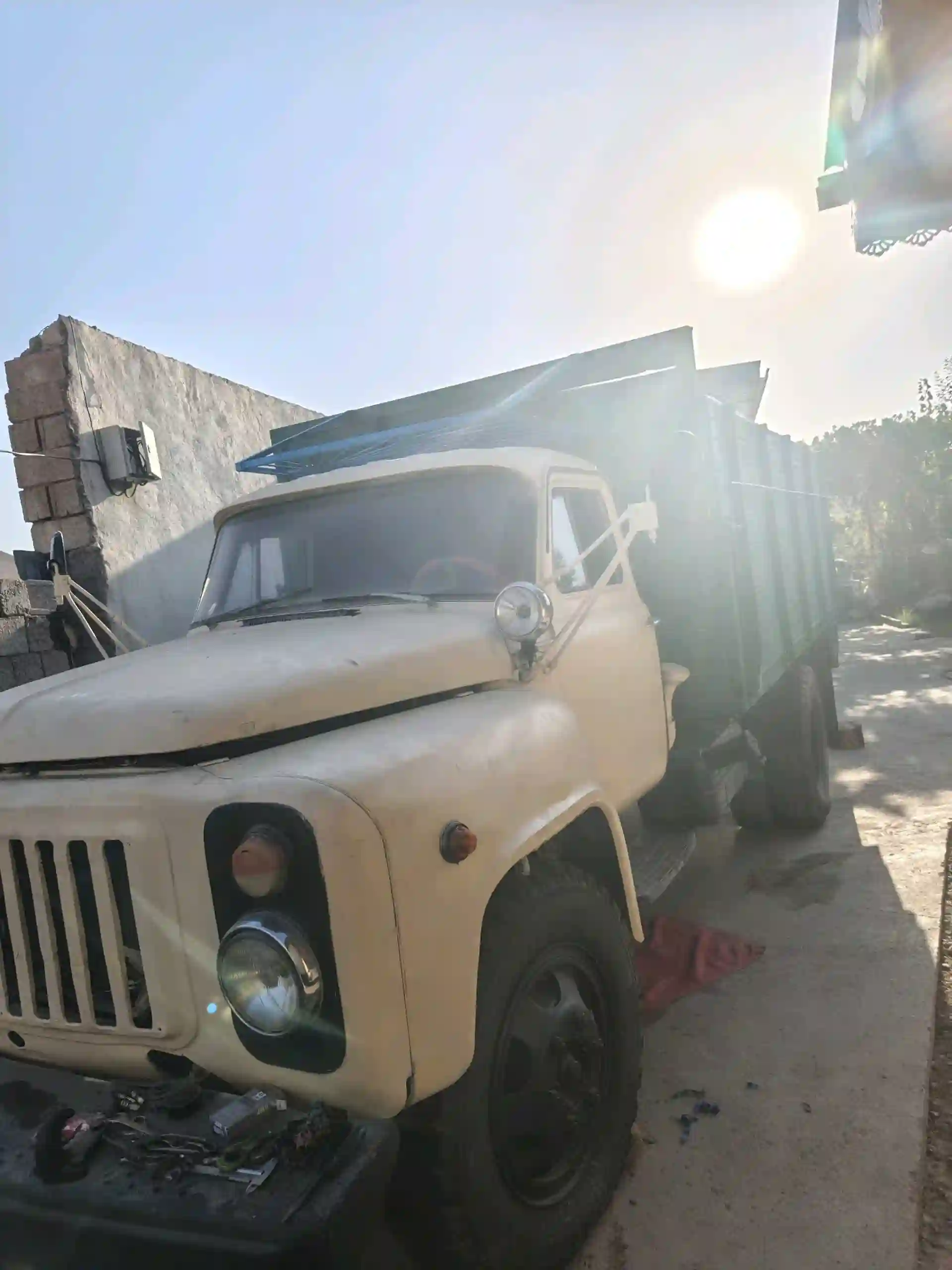 Газ 53