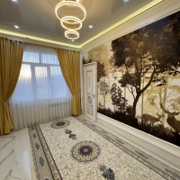 4-к квартира, 17 этаж, 74 м², Сино