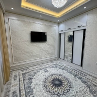 4-к квартира, 17 этаж, 74 м², Сино