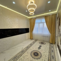 4-к квартира, 17 этаж, 74 м², Сино