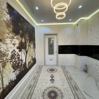 4-к квартира, 17 этаж, 74 м², Сино