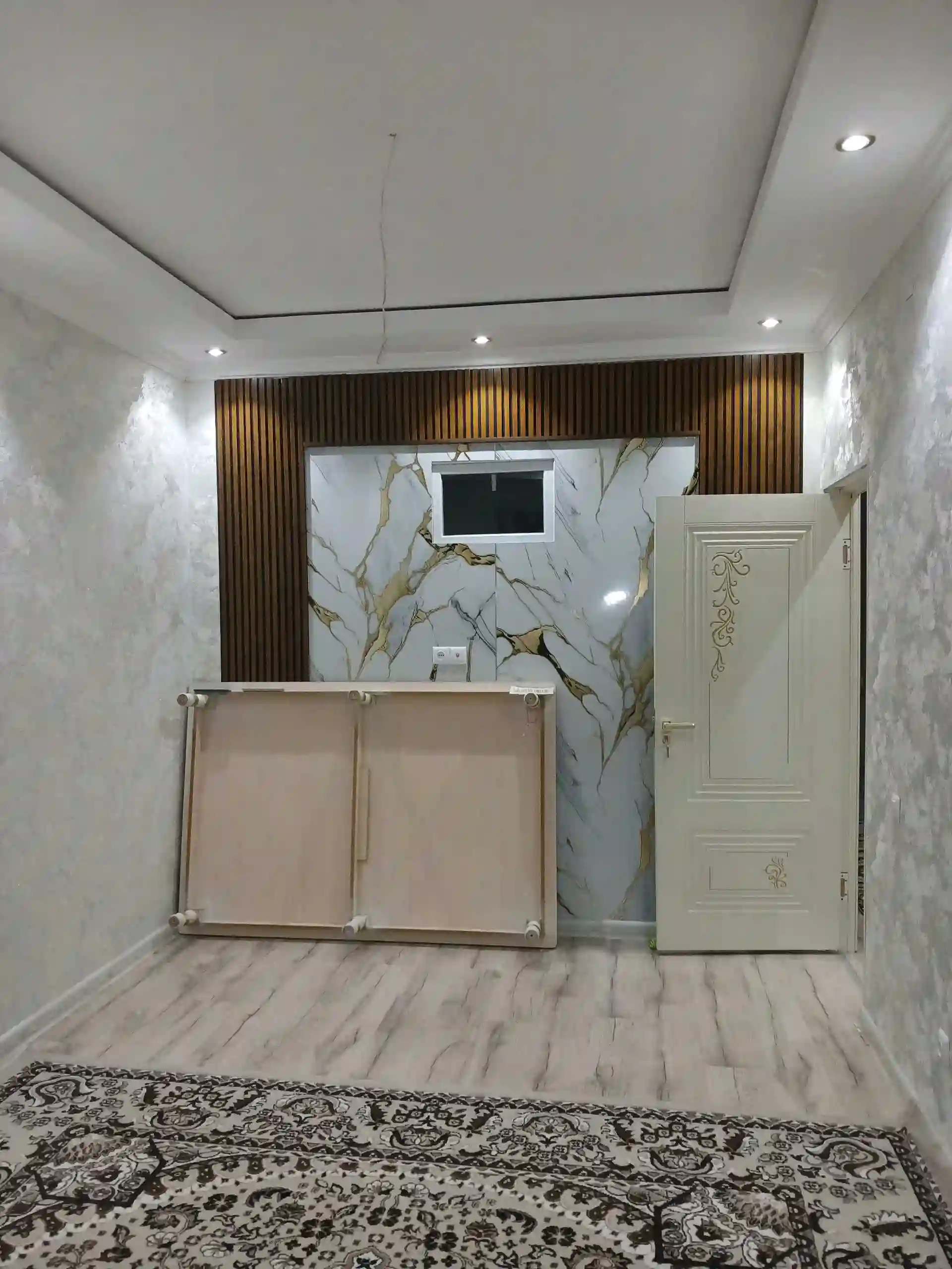 3-к квартира, 10 этаж, 66 м², фирдавси поворот ленинград