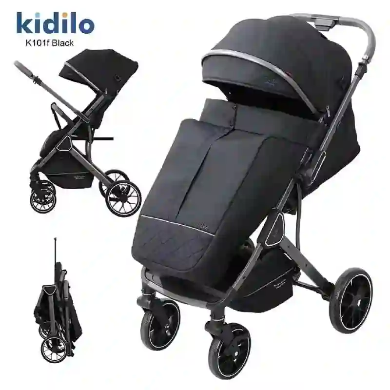 Прогулочная коляска Kidilo 