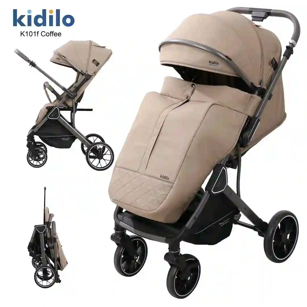 Прогулочная коляска Kidilo 