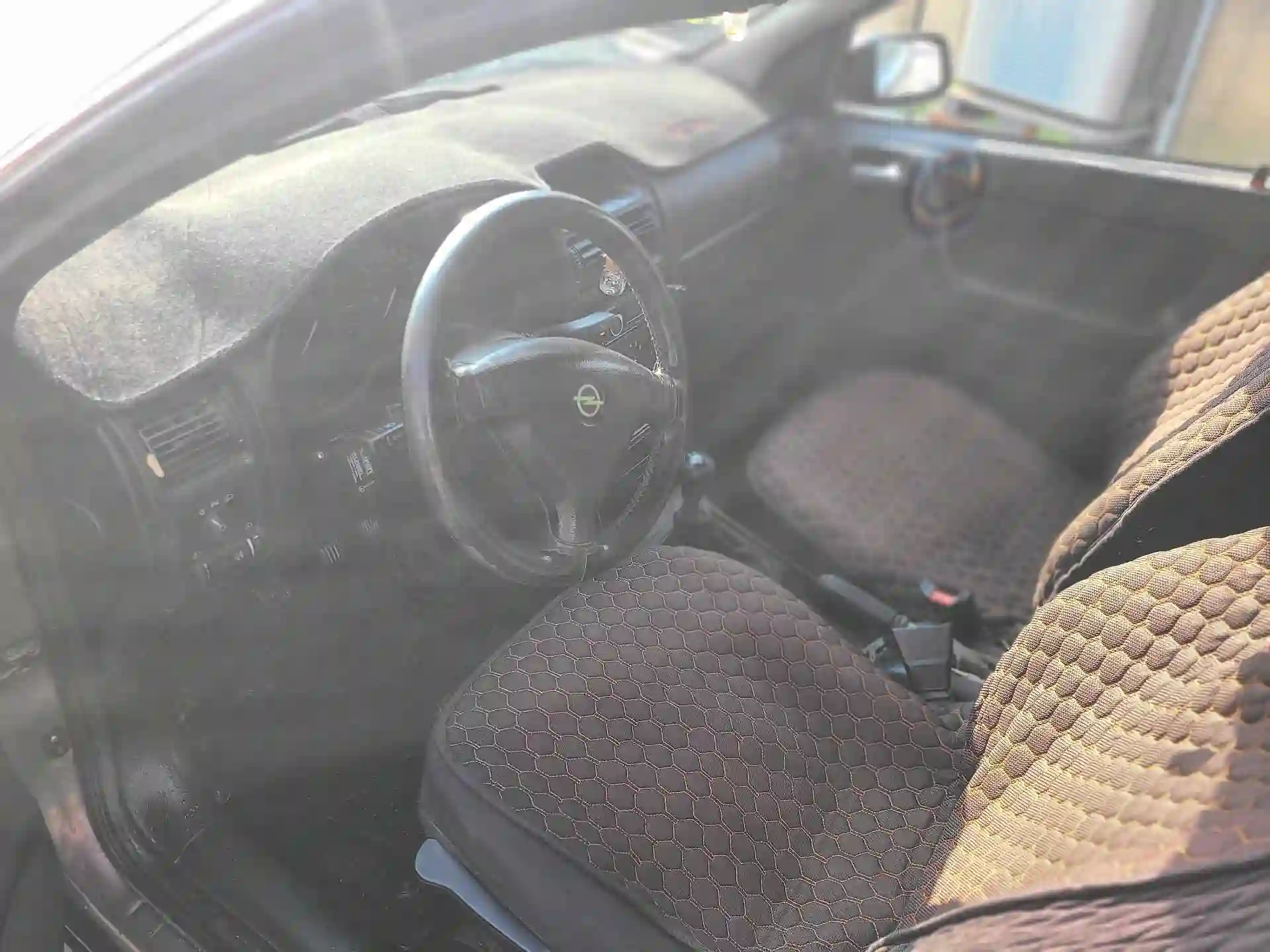 Opel Astra g 1999