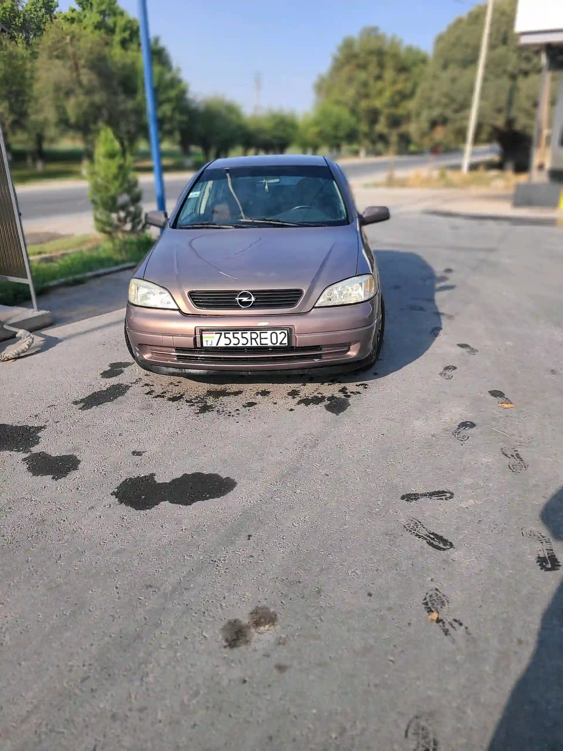 Opel Astra g 1999